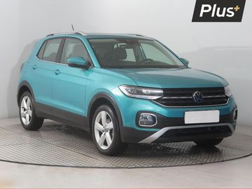 1.0 TSI, Automat, Serv.kniha