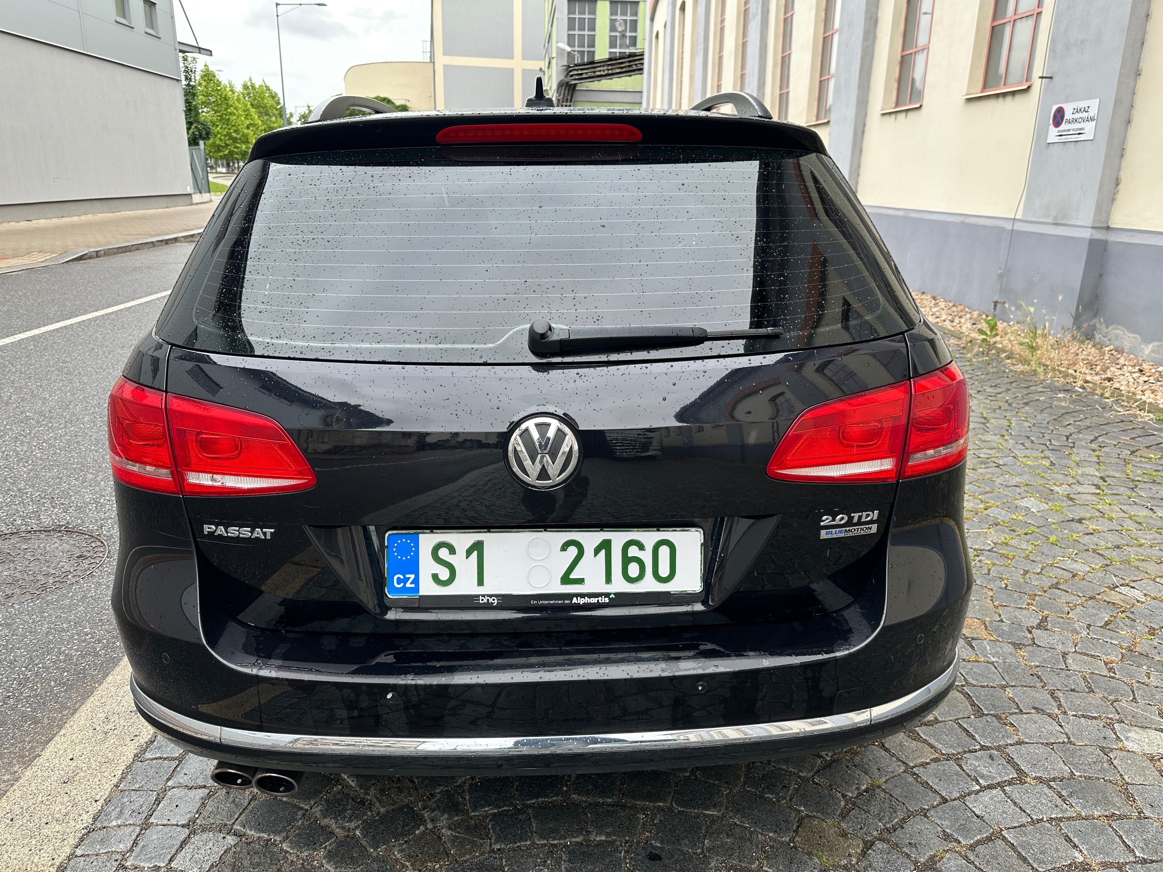 Volkswagen Passat - fotka 6