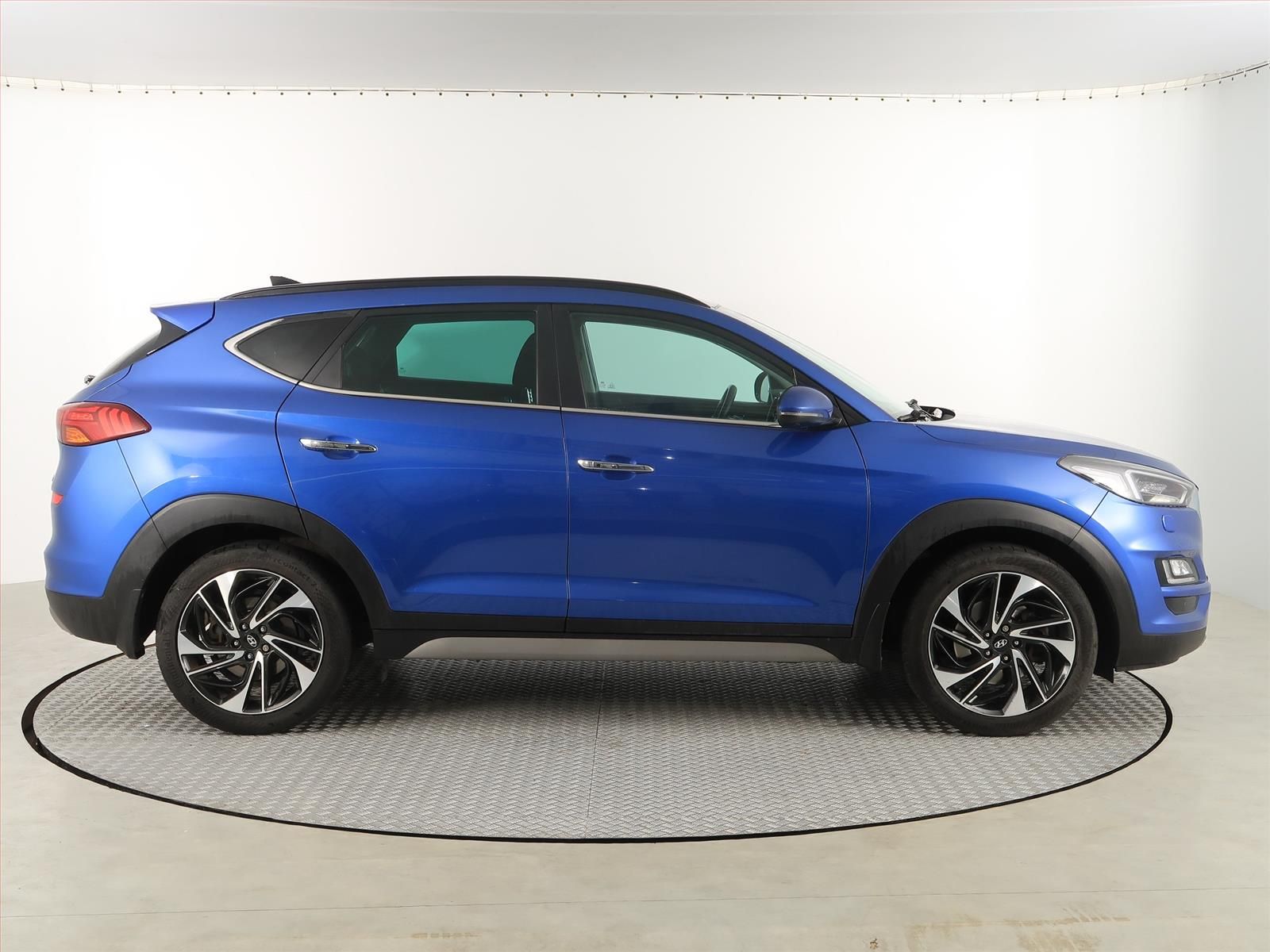 Hyundai Tucson, 1.6 T-GDI, 4X4, Automat - fotka 6