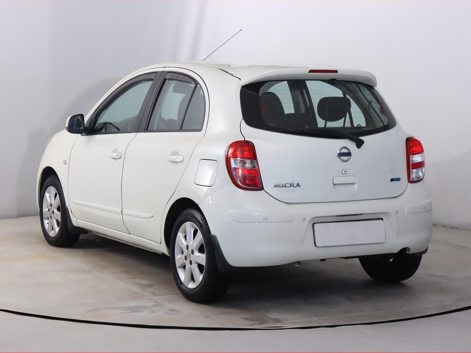 Nissan Micra, 1.2 DIG-S, Serv.kniha - fotka 4