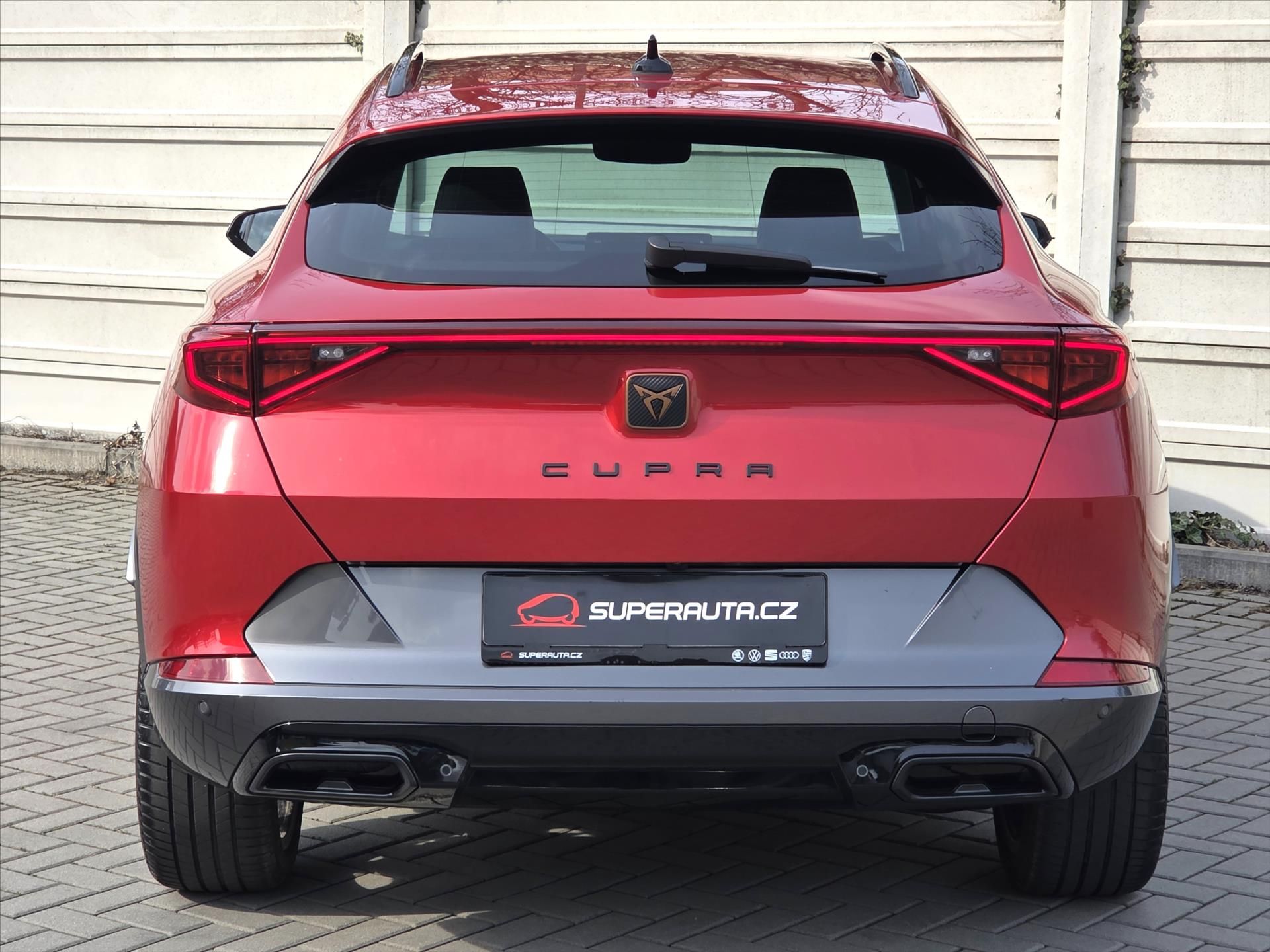 Cupra Formentor, 1,5 TSi DSG Záruka2029 ČR 1.ma - fotka 5