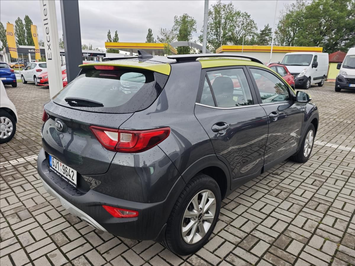 Kia Stonic, 1,4 CVVT  Exclusive - fotka 6