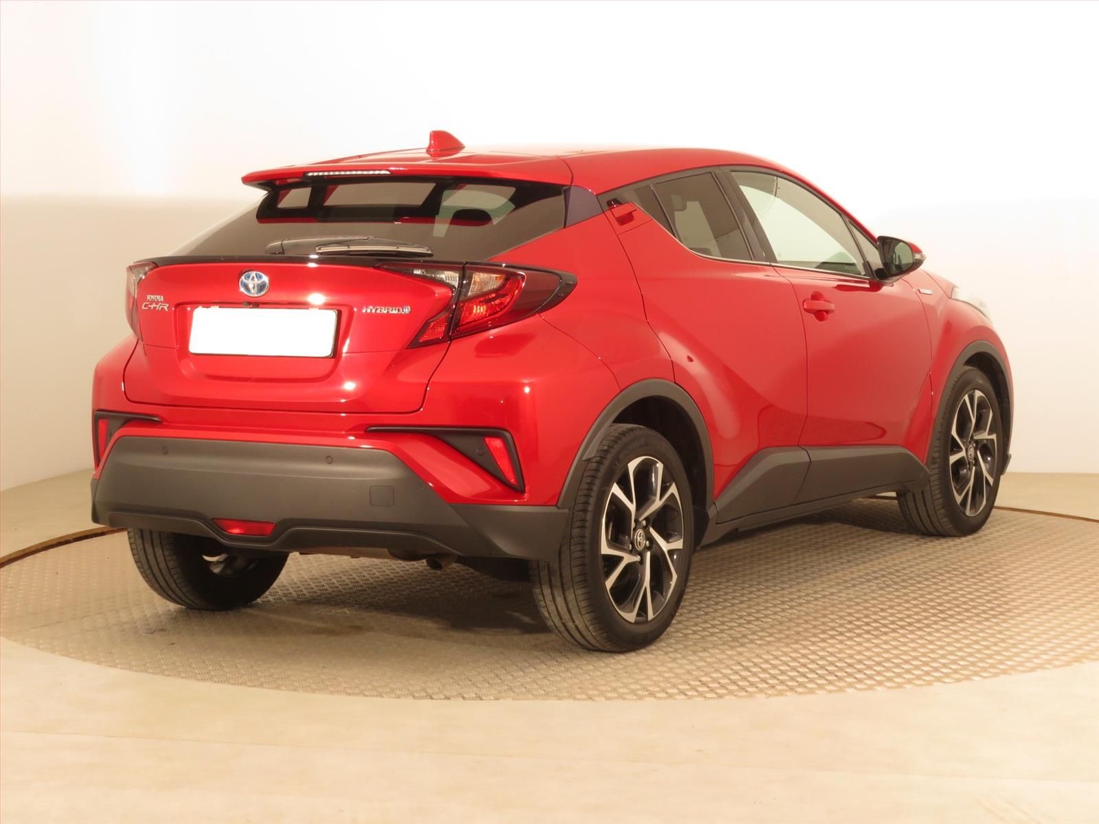 Toyota C-HR, 1.8 Hybrid, Style, Automat - fotka 5