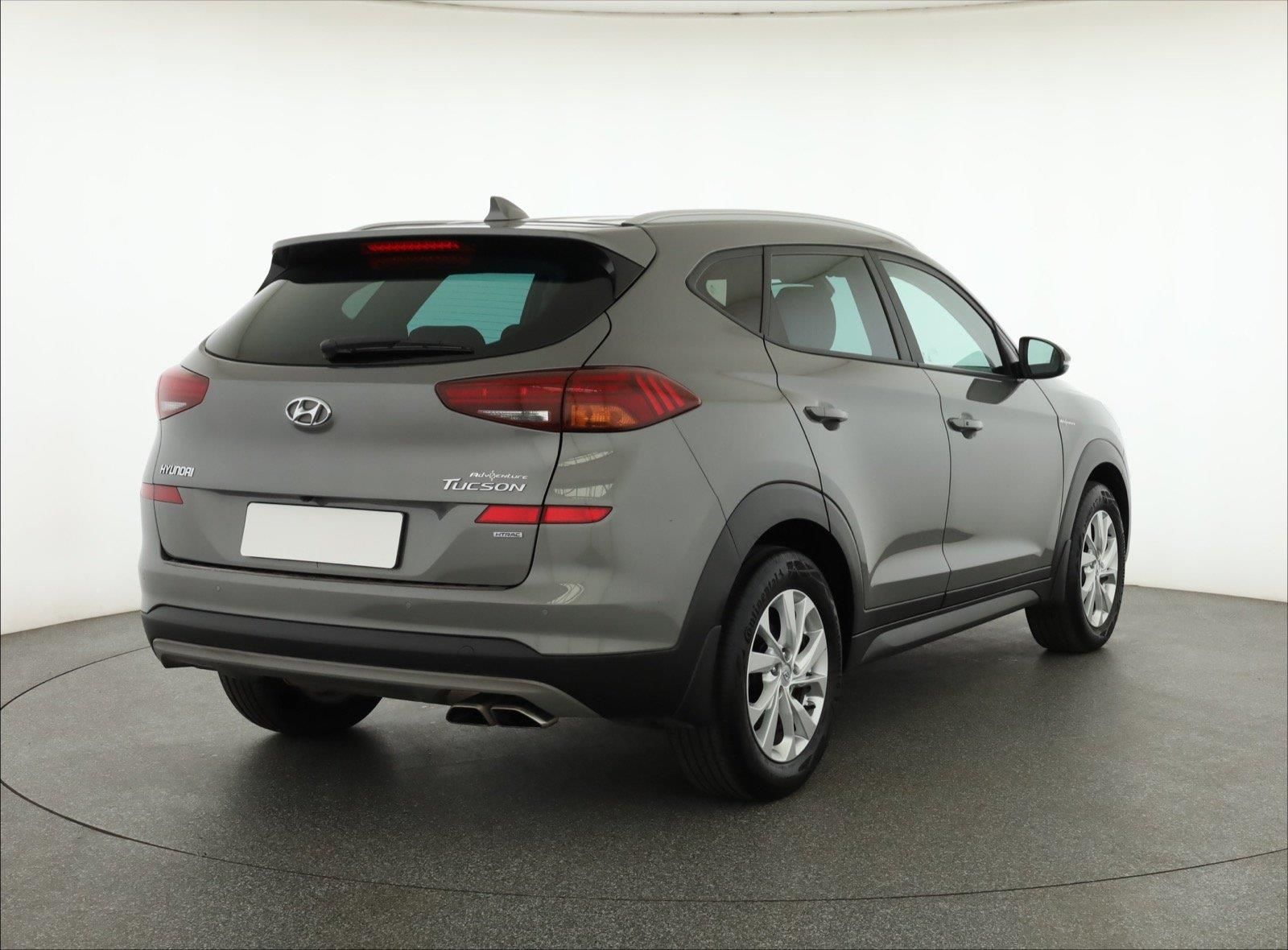 Hyundai Tucson, 1.6 T-GDI, Adventure, 4X4 - fotka 5