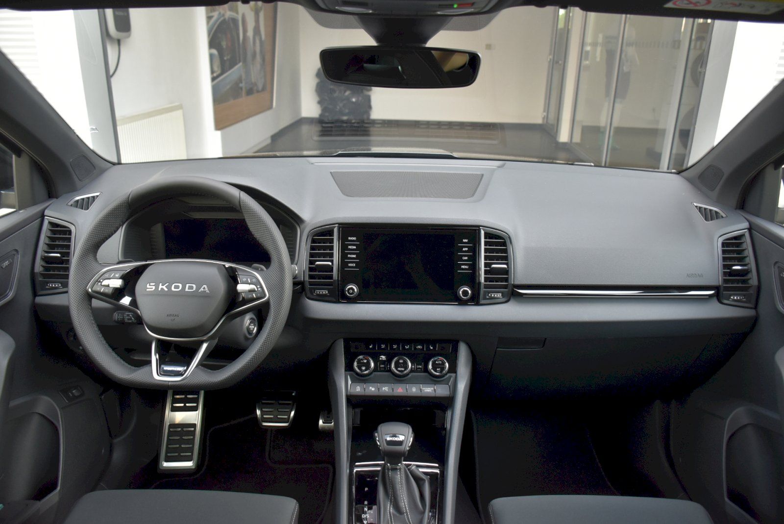 Škoda Karoq, Sportline 1,5 TSI 110 kW 7° au - fotka 5