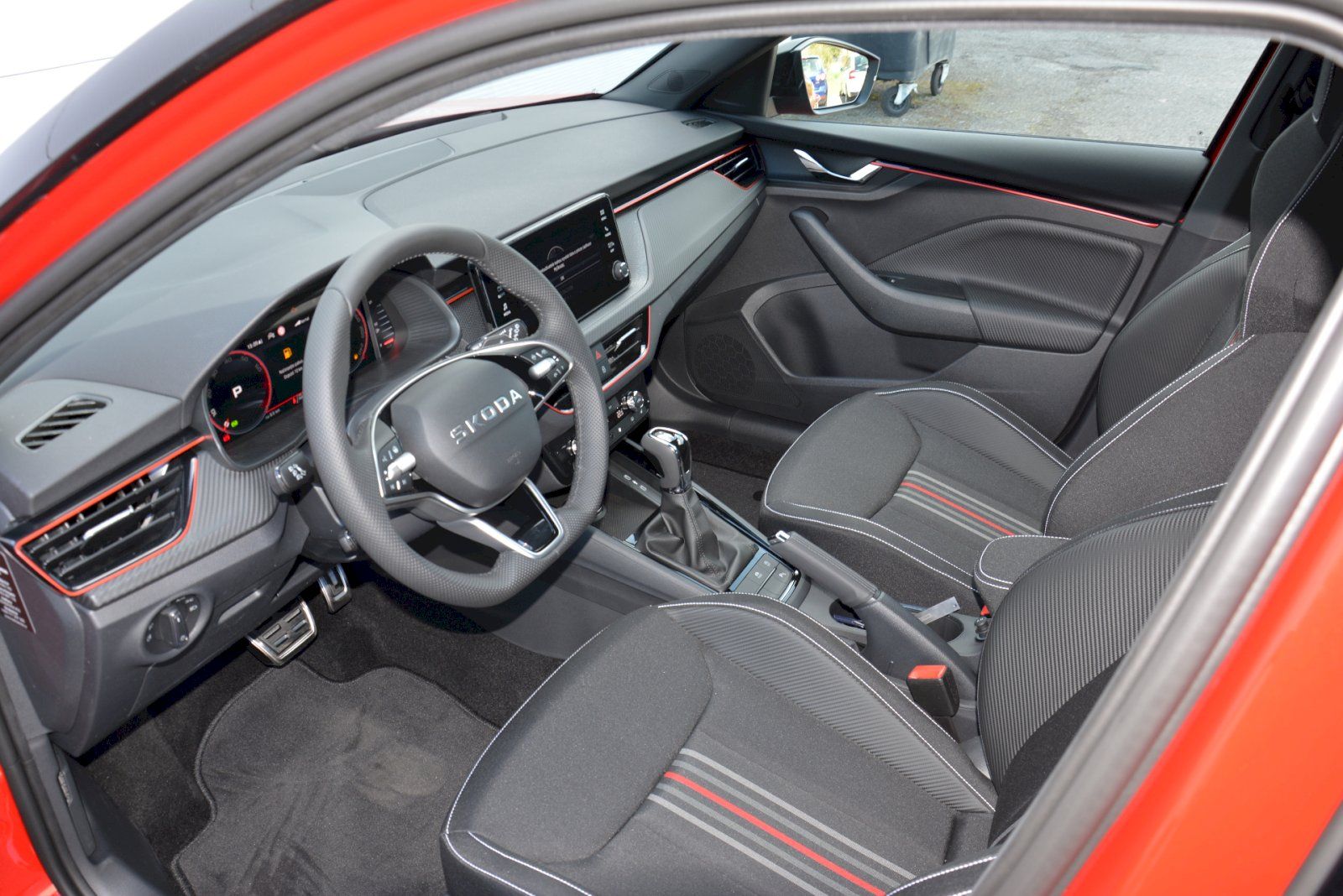 Škoda Kamiq, Monte Carlo 1,0 TSI 85 kW 7 AP - fotka 5