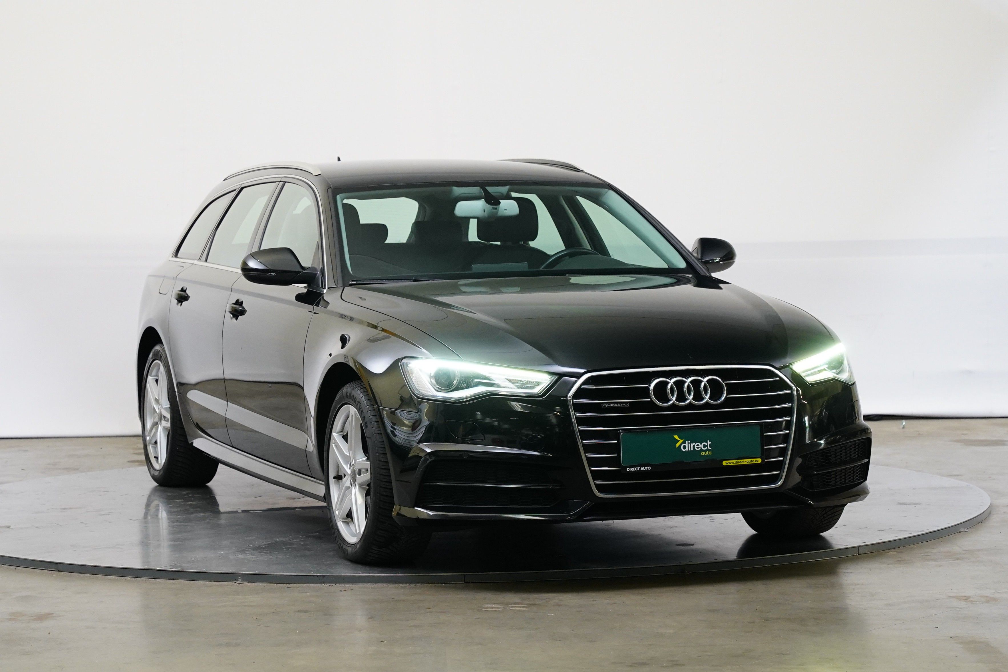 Audi A6, 2.0 TDI 140kW quattro S-tronic - fotka 2