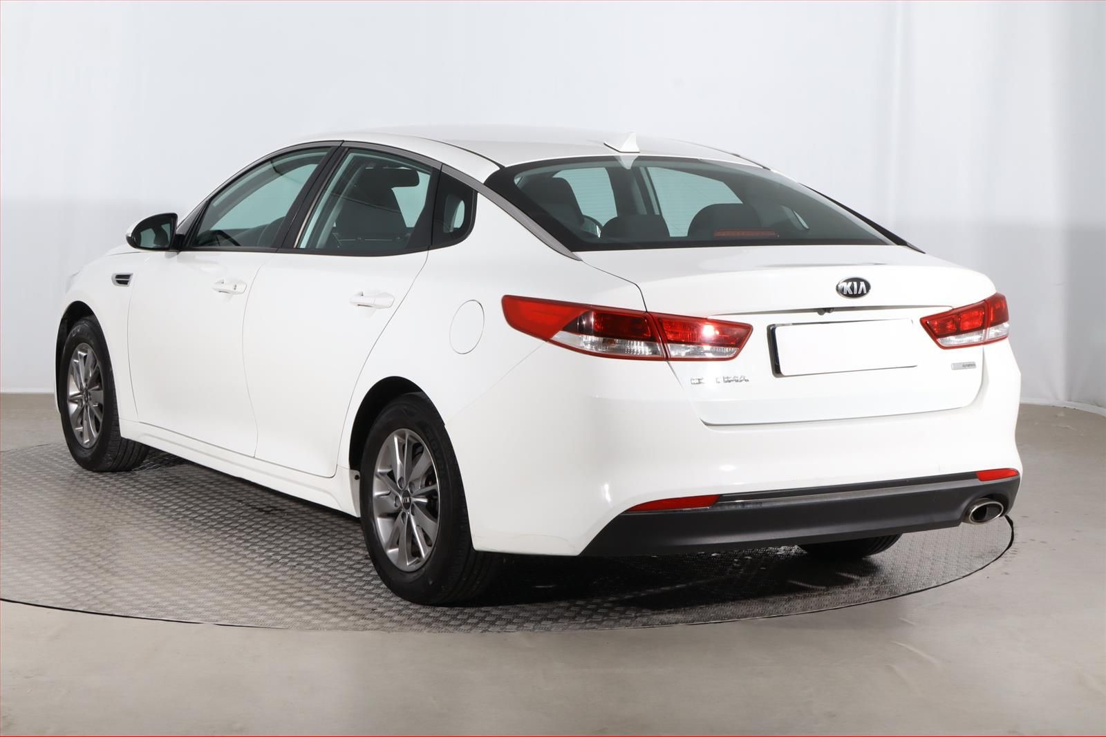 Kia Optima, 1.7 CRDI, Serv.kniha - fotka 4