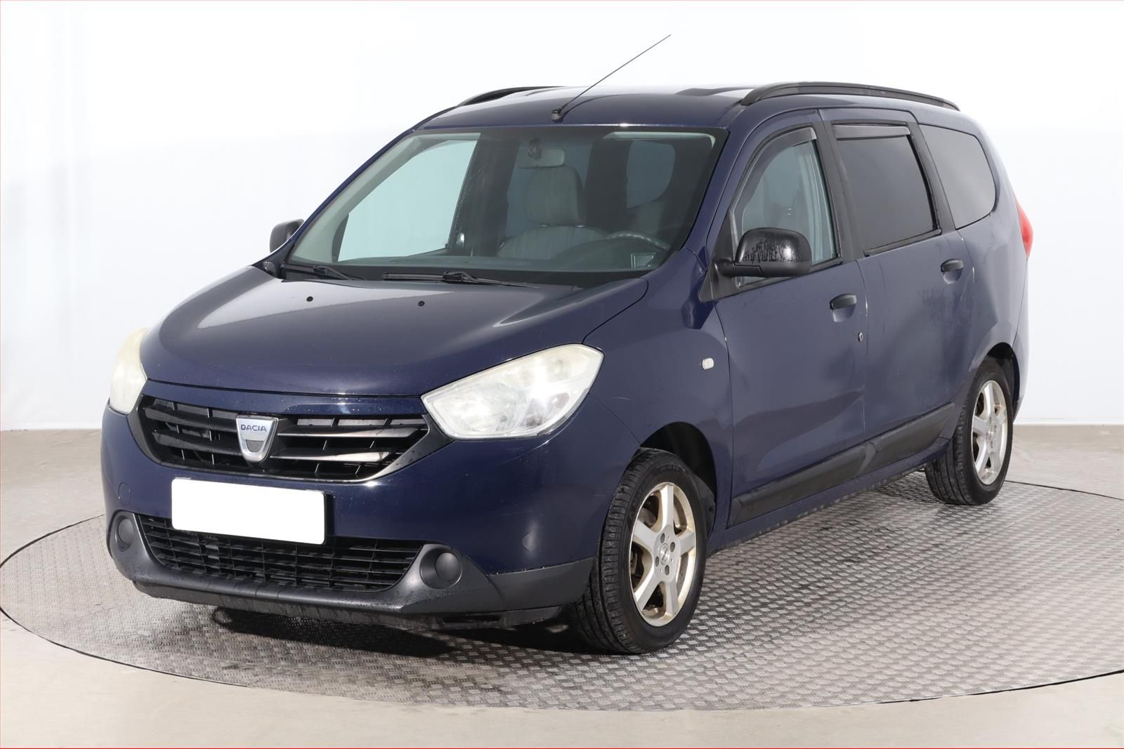 Dacia Lodgy, 1.5 dCi, 7 míst, Serv.kniha - fotka 2