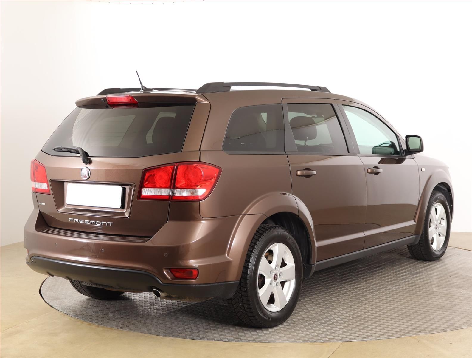 Fiat Freemont, 2.0 MultiJet, 4X4, Automat - fotka 5