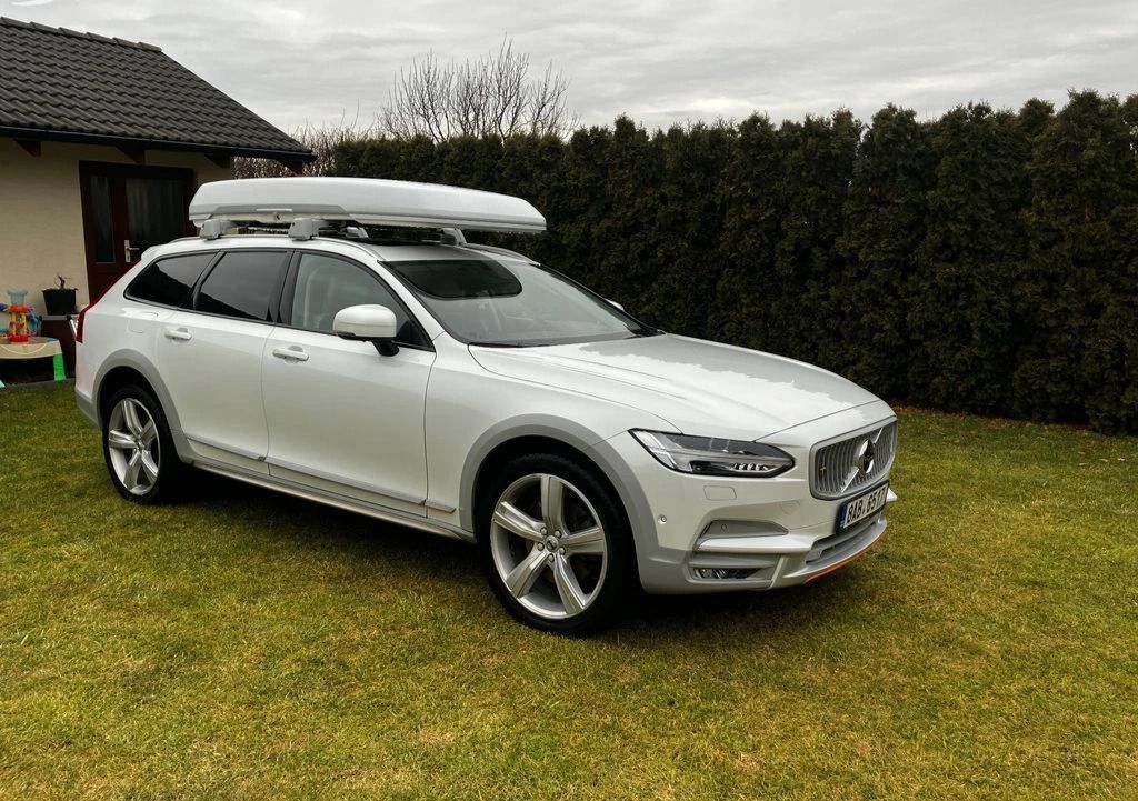 Volvo V90, D5 Polestar Ocean Race DPH
