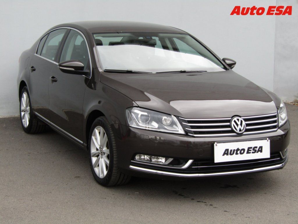 Volkswagen Passat, 1.4 TSi