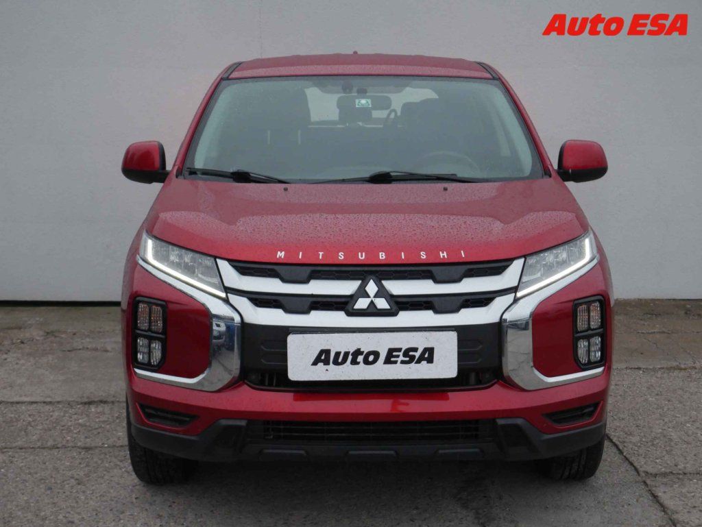 Mitsubishi ASX, 2.0 MIVEC,ČR,AC,temp - fotka 2