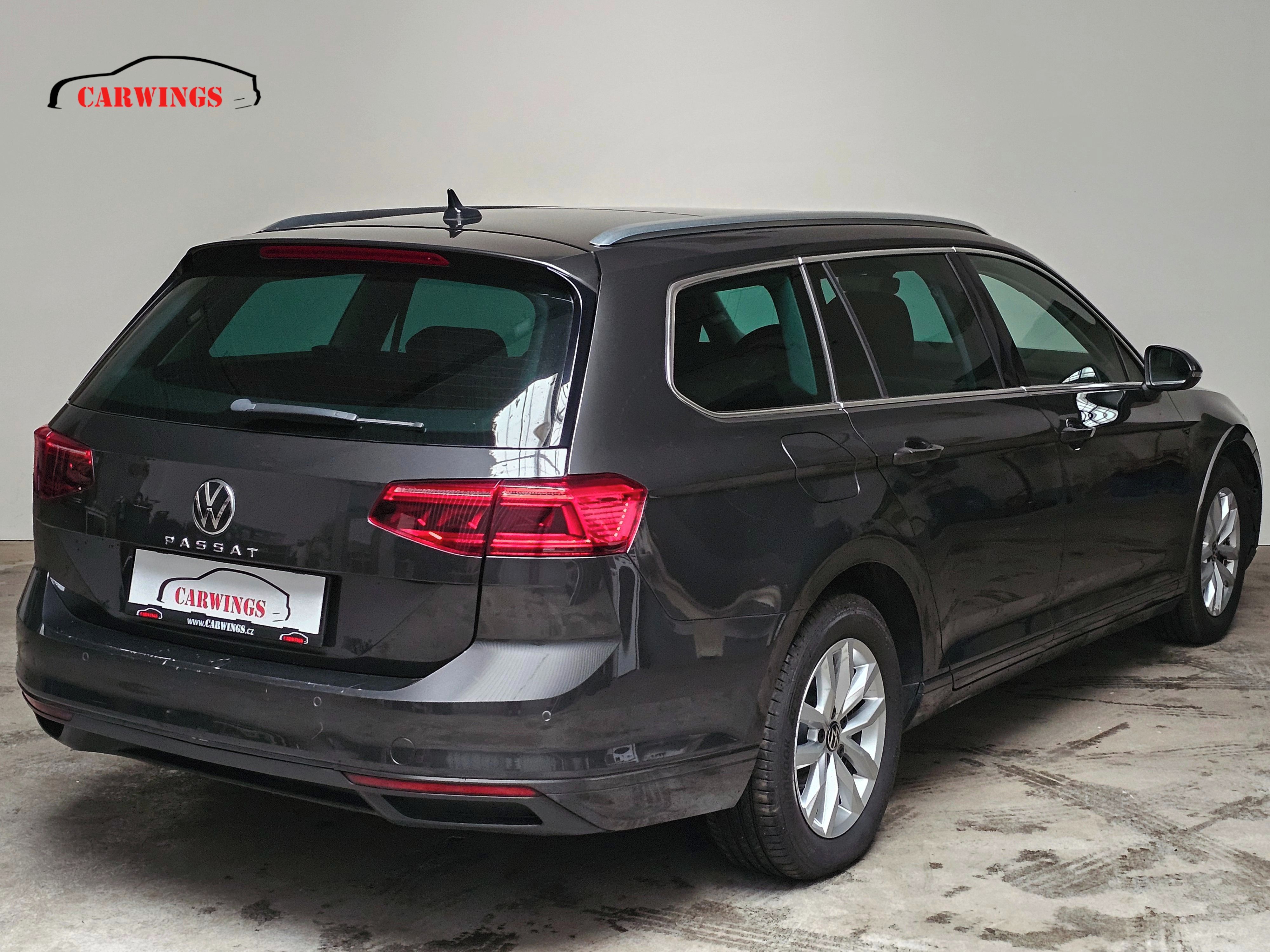 Volkswagen Passat Variant, 2.0 TDI 90kW DSG - fotka 2