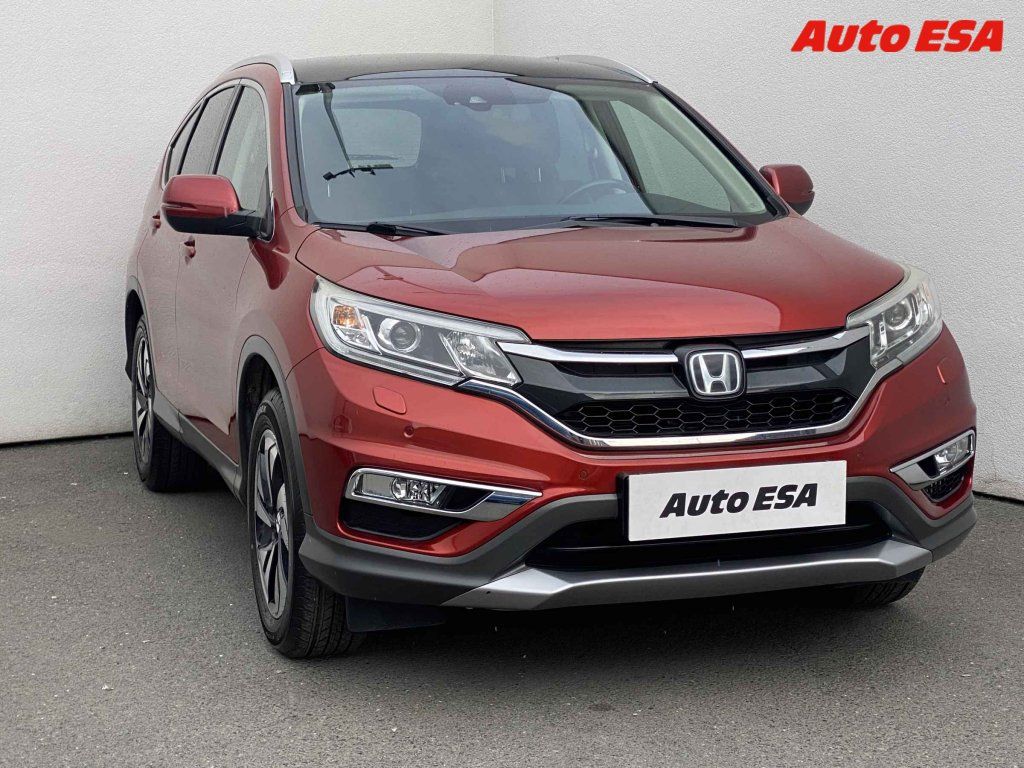 Honda CR-V, 1.6D 4wd,4x4