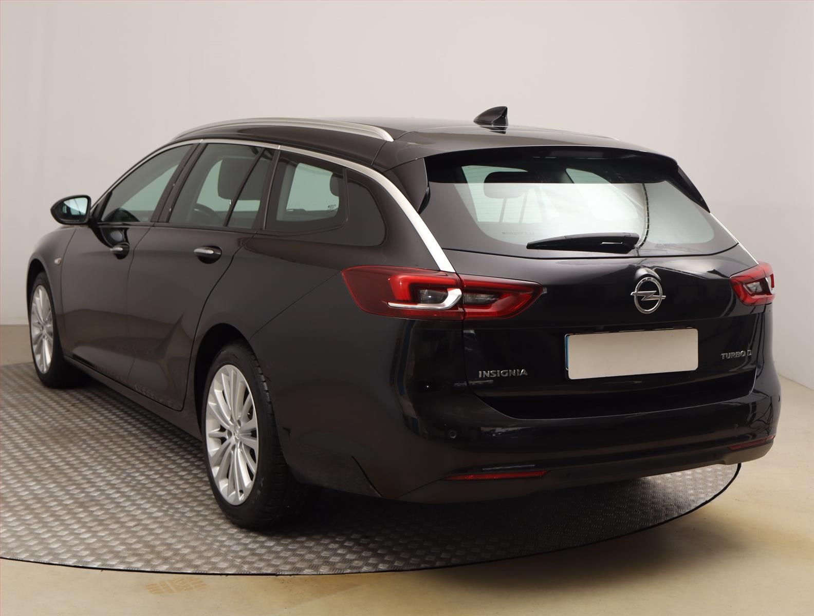 Opel Insignia, 2.0 CDTI, Serv.kniha, Kůže - fotka 4