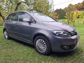 Golf plus 1,4 16V benzín