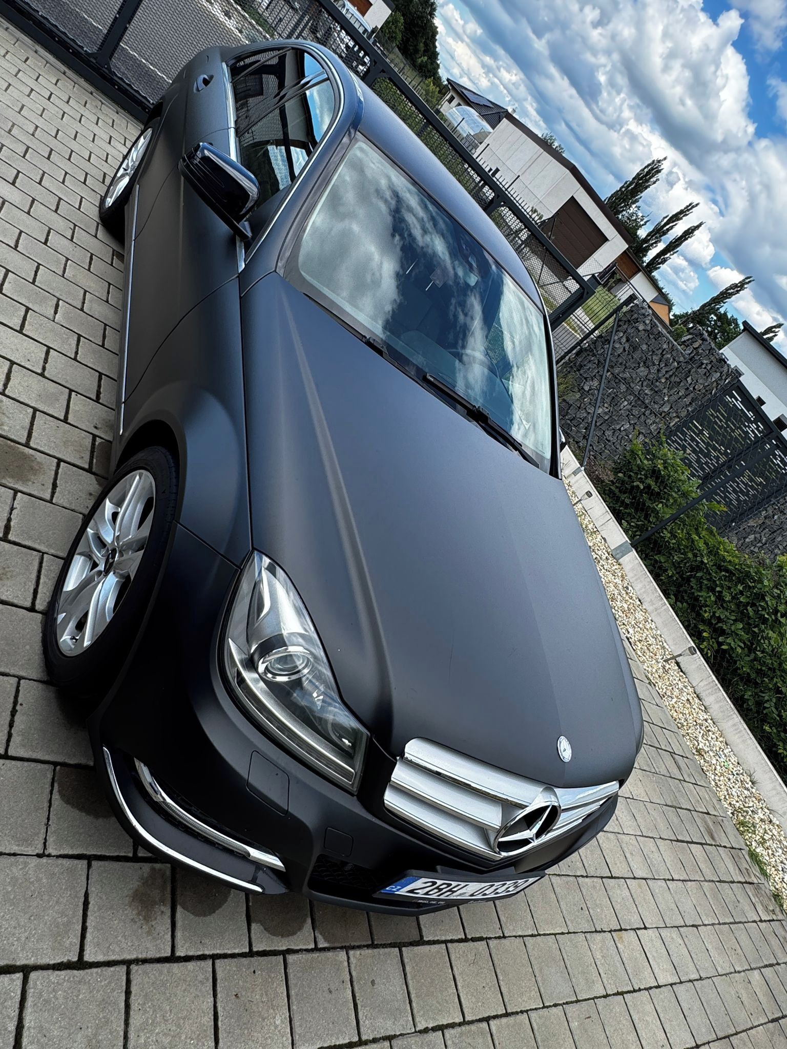 Mercedes-Benz Třídy C, W204 C 180 BlueEFFICIENCY - fotka 3