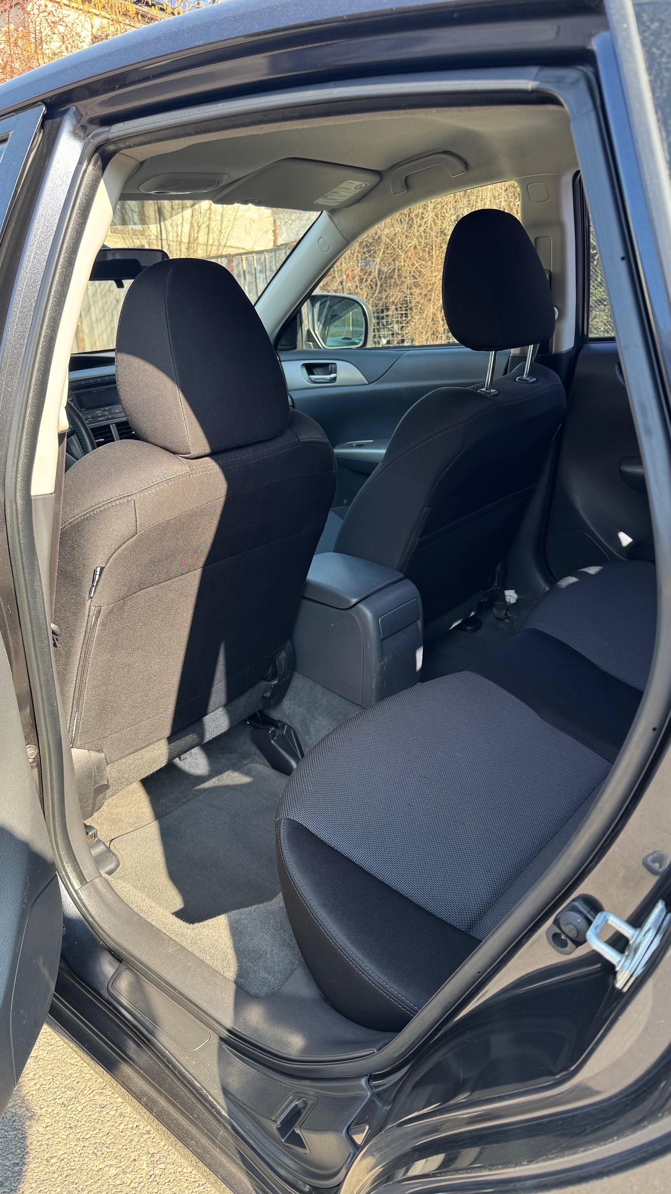 Subaru Impreza, Subaru Impreza 2.0 Benzin - fotka 4