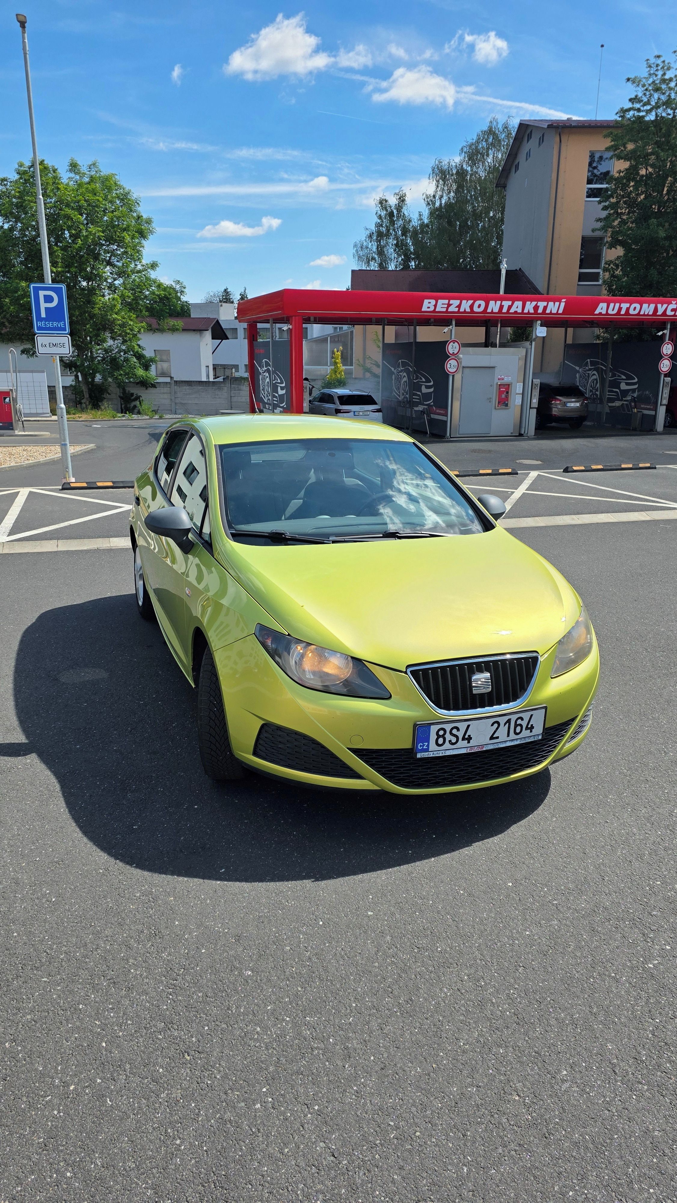 Seat Ibiza, Seat ibiza 1.4 16V