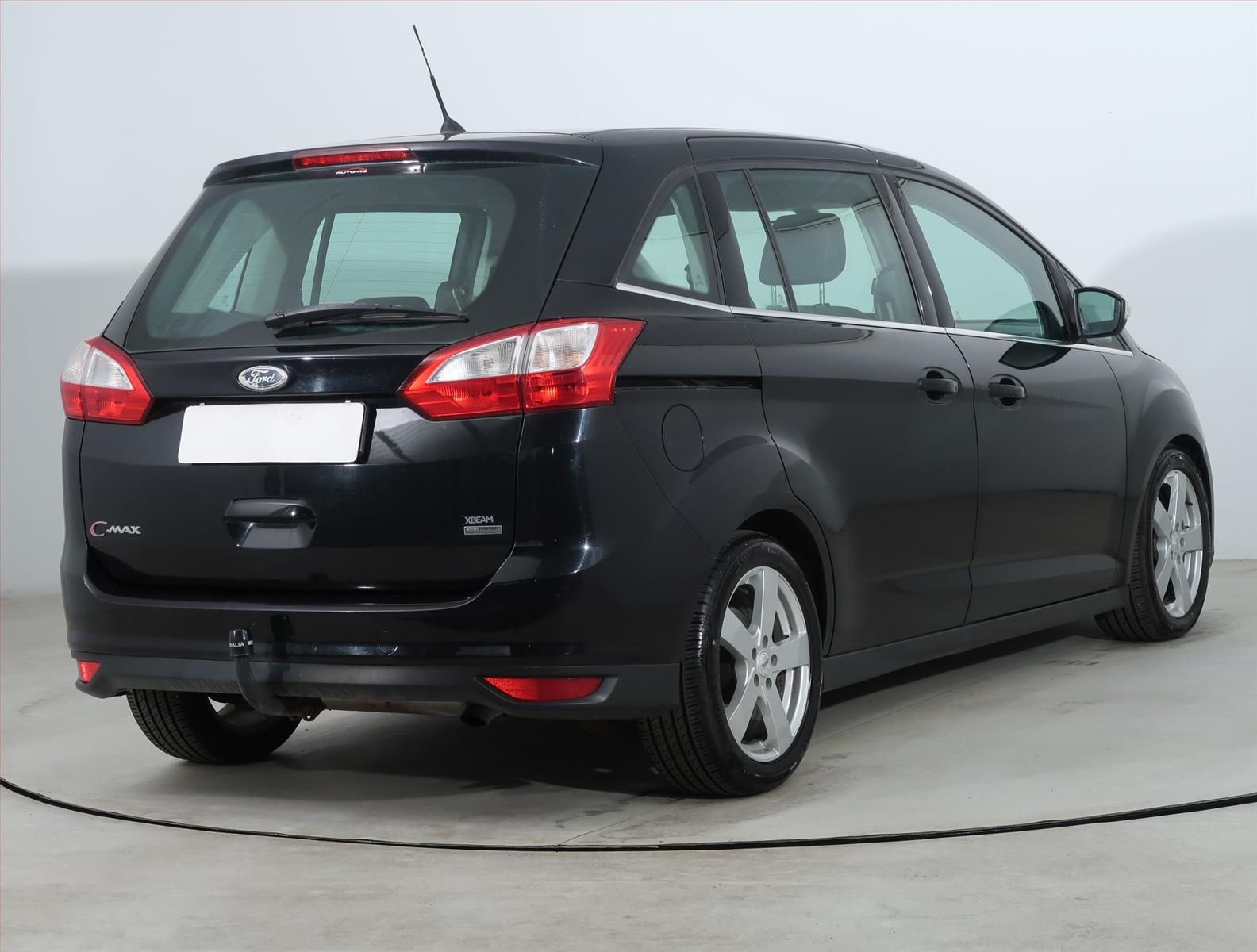 Ford Grand C-MAX, 1.6 EcoBoost - fotka 5