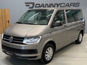 Volkswagen Multivan, T6 2.0TSI 110kw (benzín)