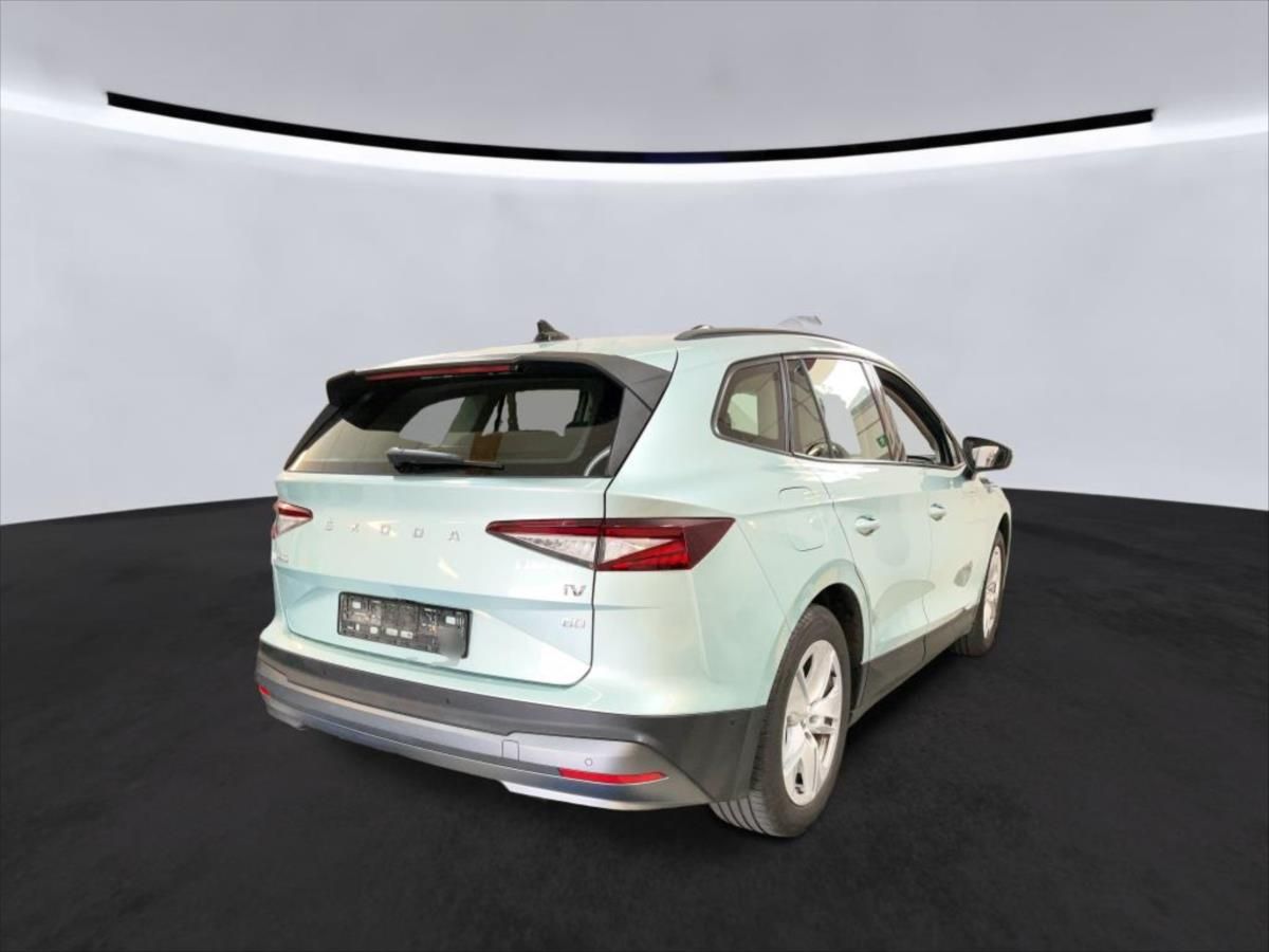 Škoda Enyaq, 0,0 IV60 132KW 62kWh TAŽNÉ - fotka 4