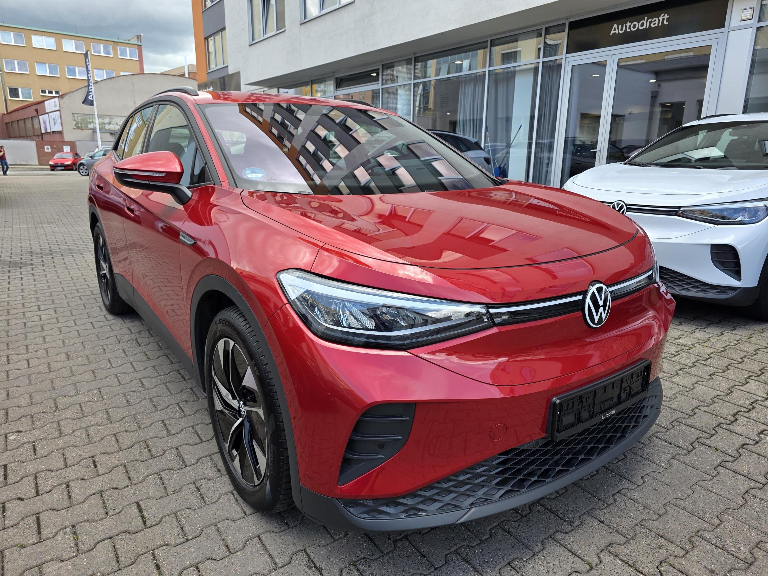 Volkswagen ID.4, ID.4 Pro 150kW / Tažné