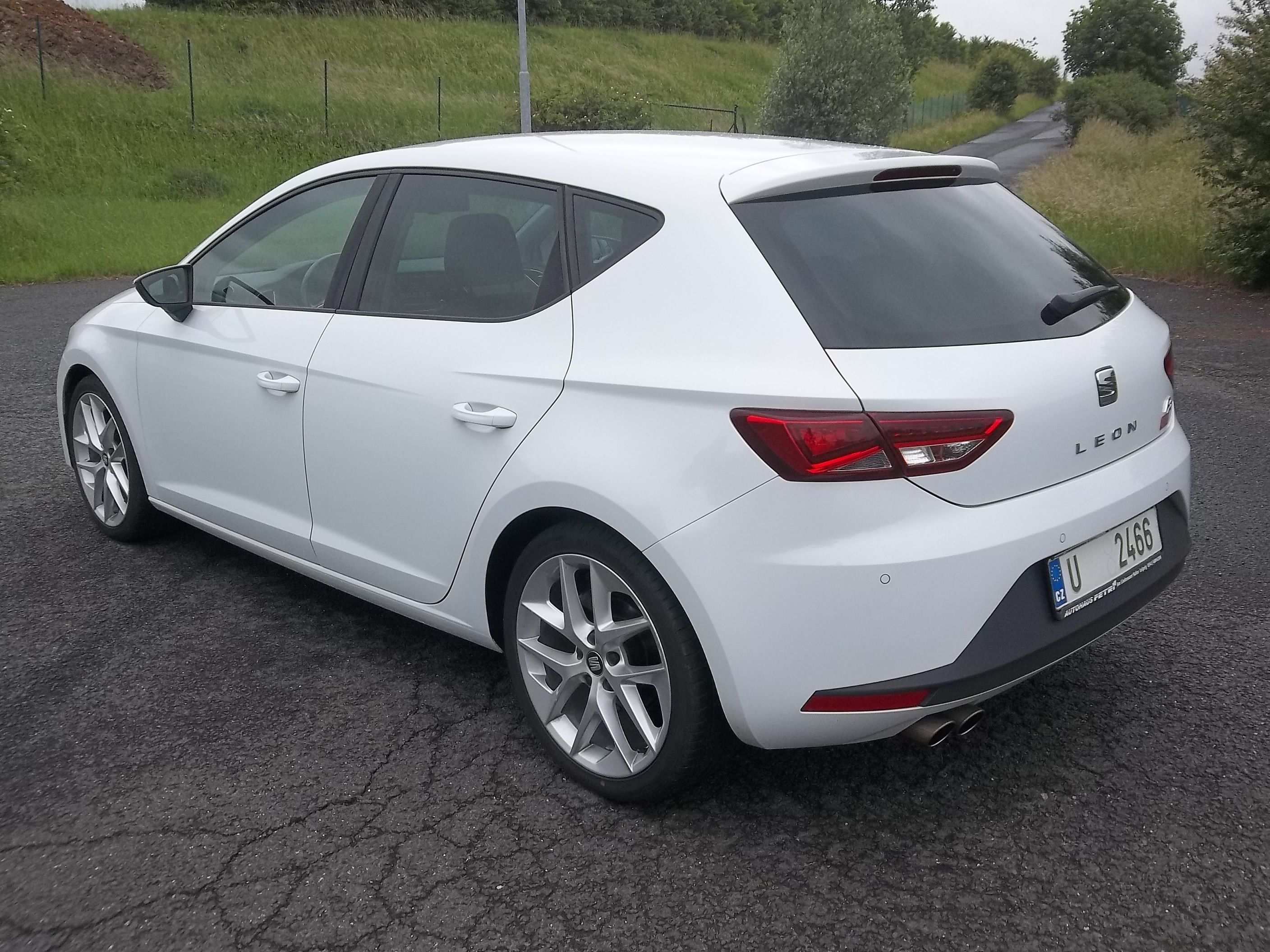Seat Leon, FR 1,4 TSI (110 kW) - fotka 4
