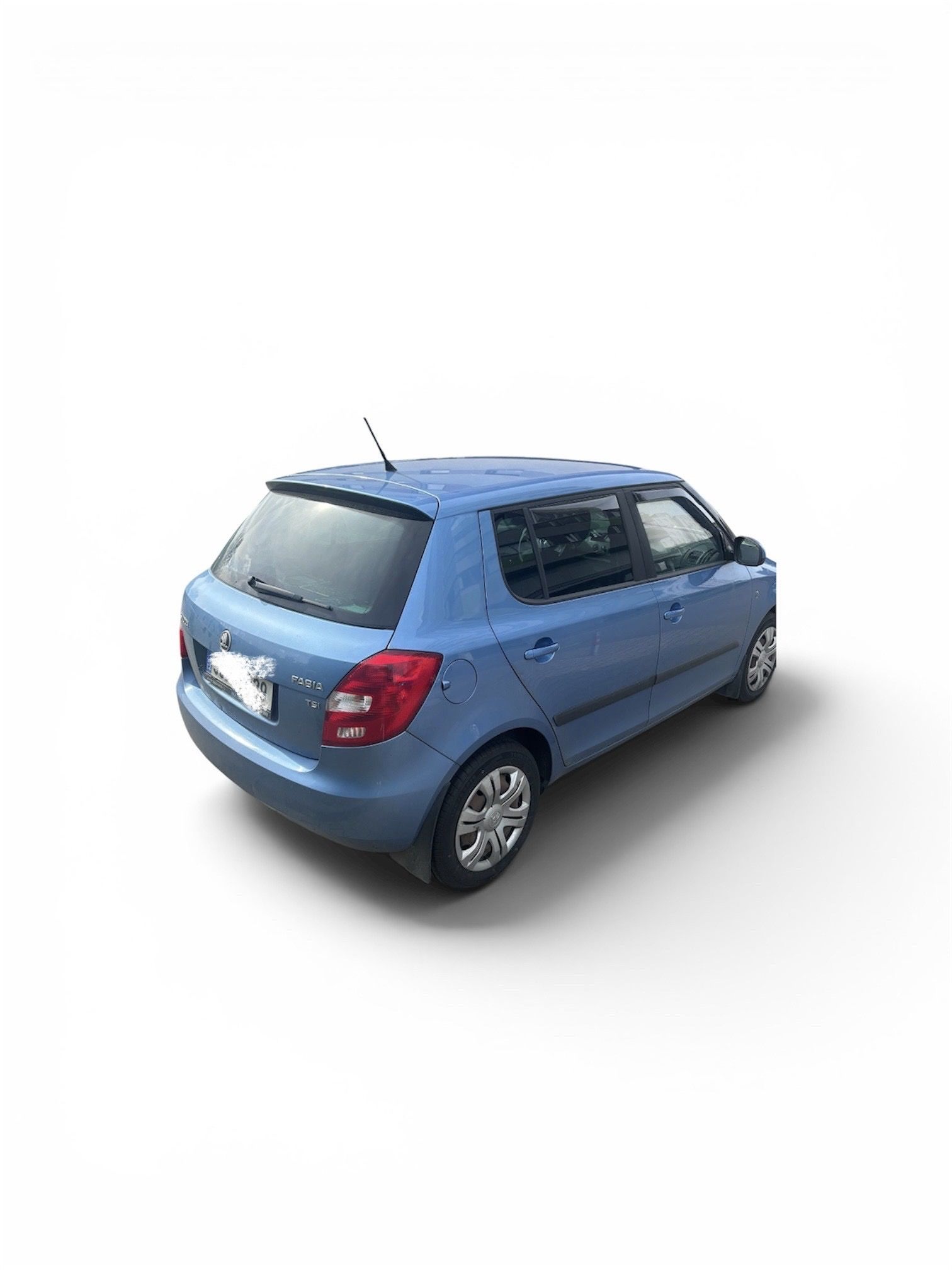 Škoda Fabia, 1.2 TSI - fotka 2