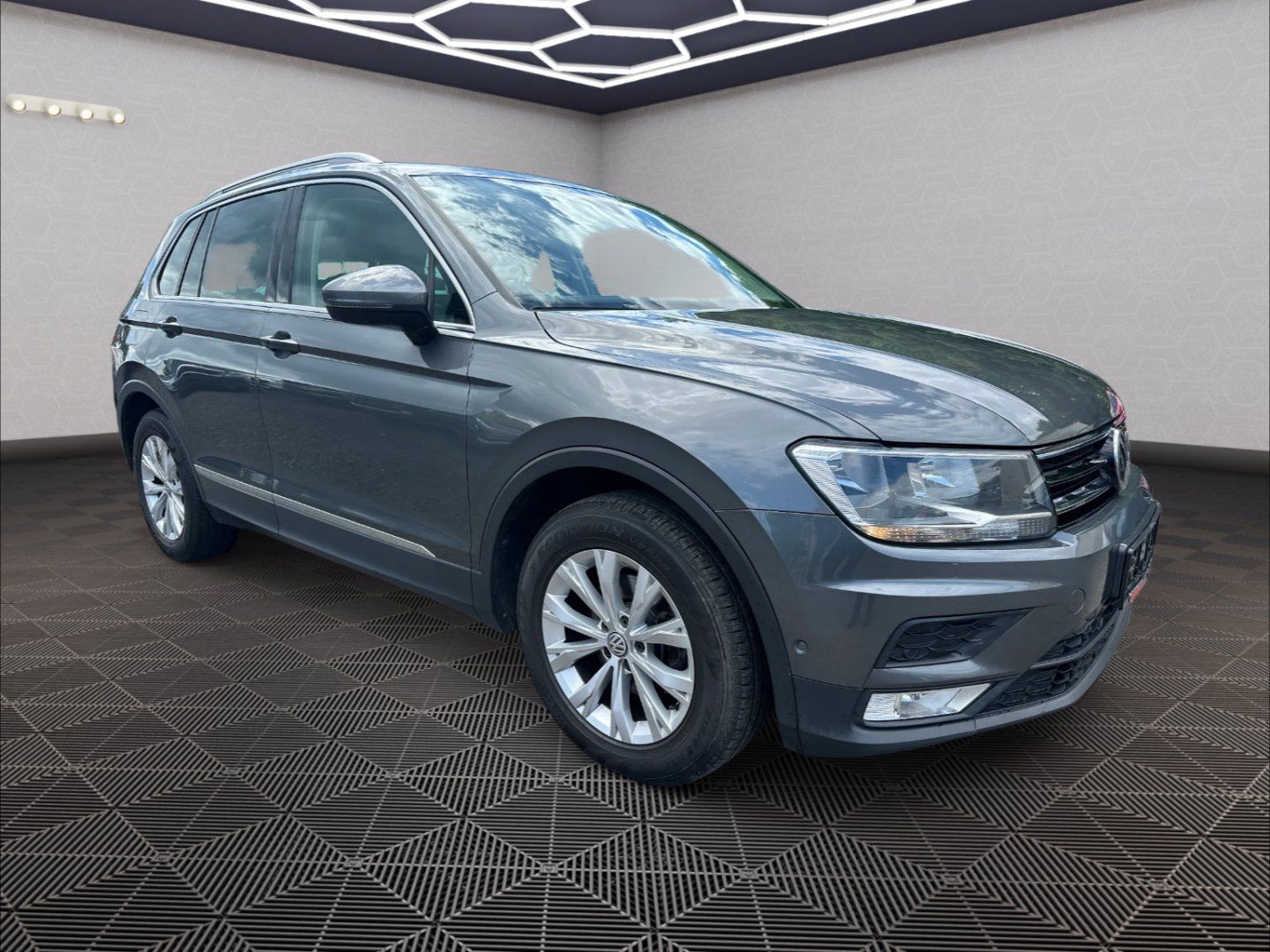 Volkswagen Tiguan, 2.0Tdi 85kw Comfortline