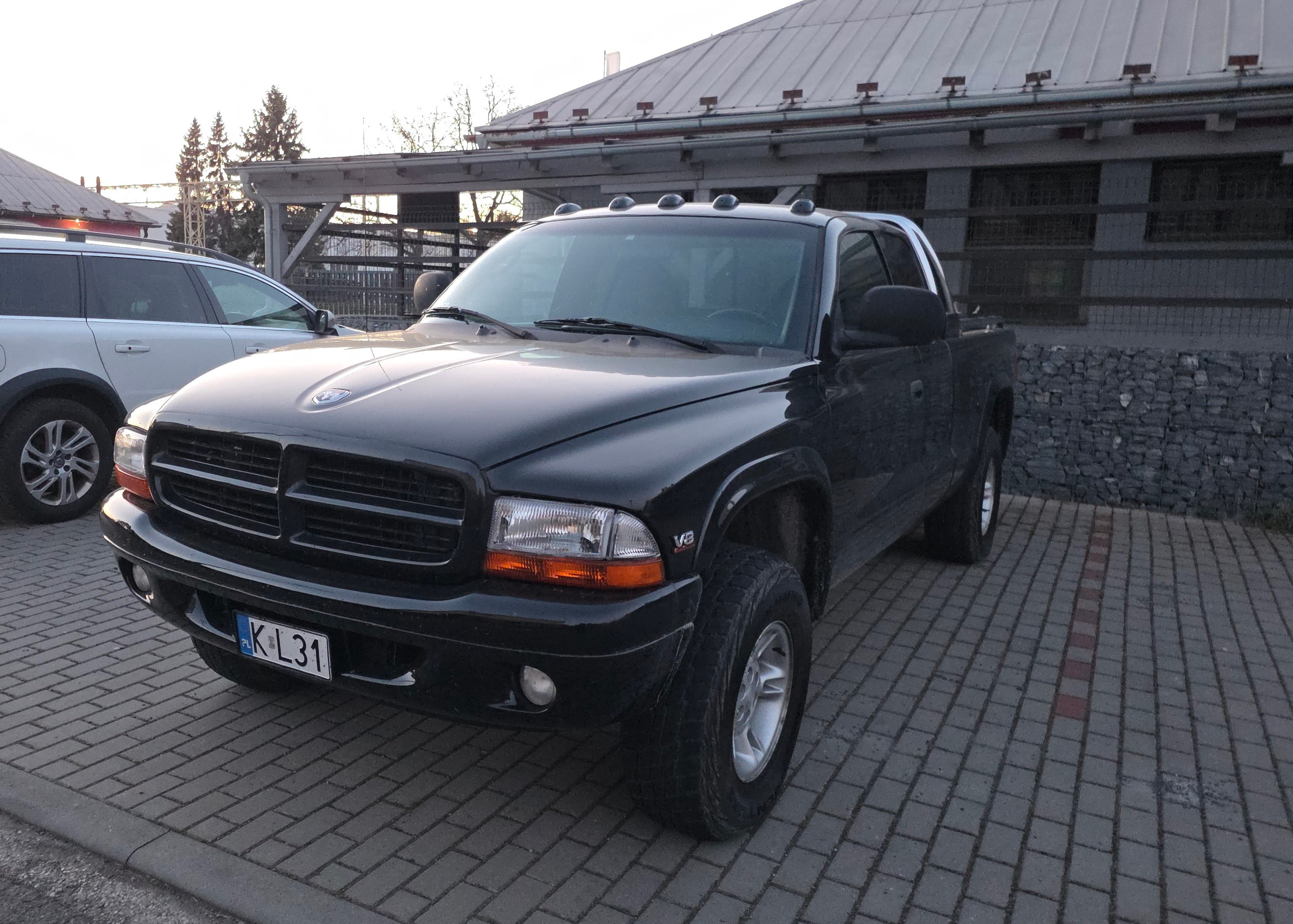 Dodge Dakota, 1999 - 4x4 - 5.2 V8 - 99994 km - fotka 2