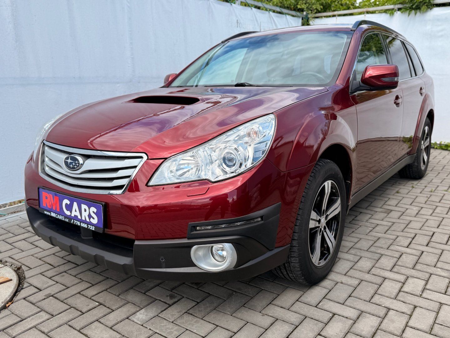 Subaru Outback, 2.0D 110kW*4x4*ČR*TZ*KAMERA*