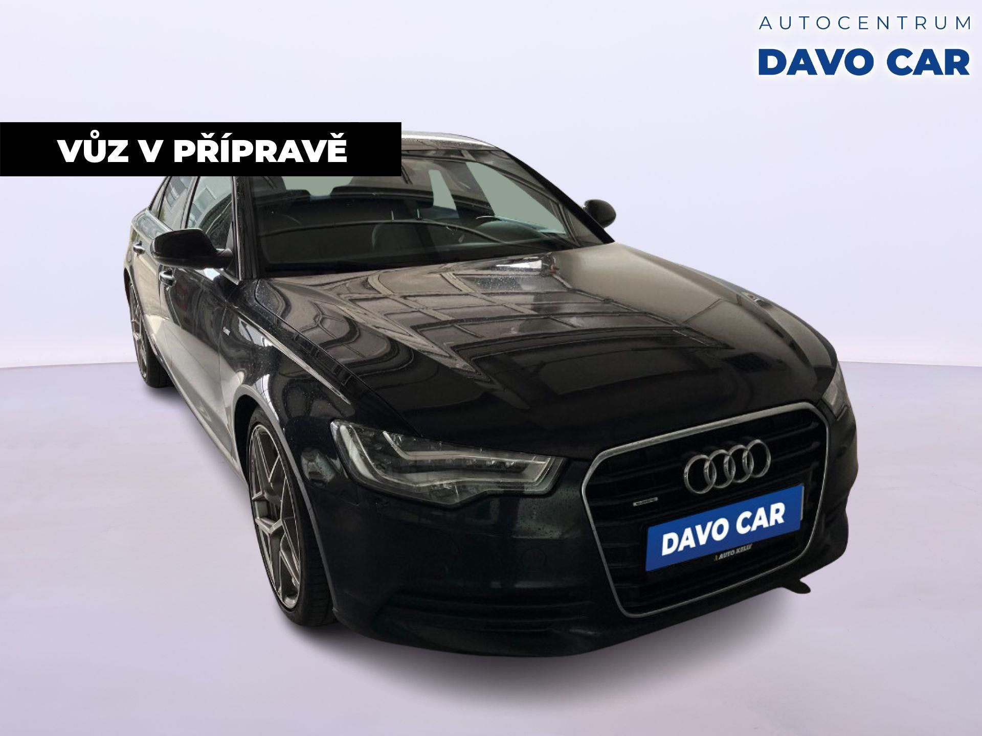 Audi A6, 3,0 TDI 180kW Quattro S-Tronic - fotka 2