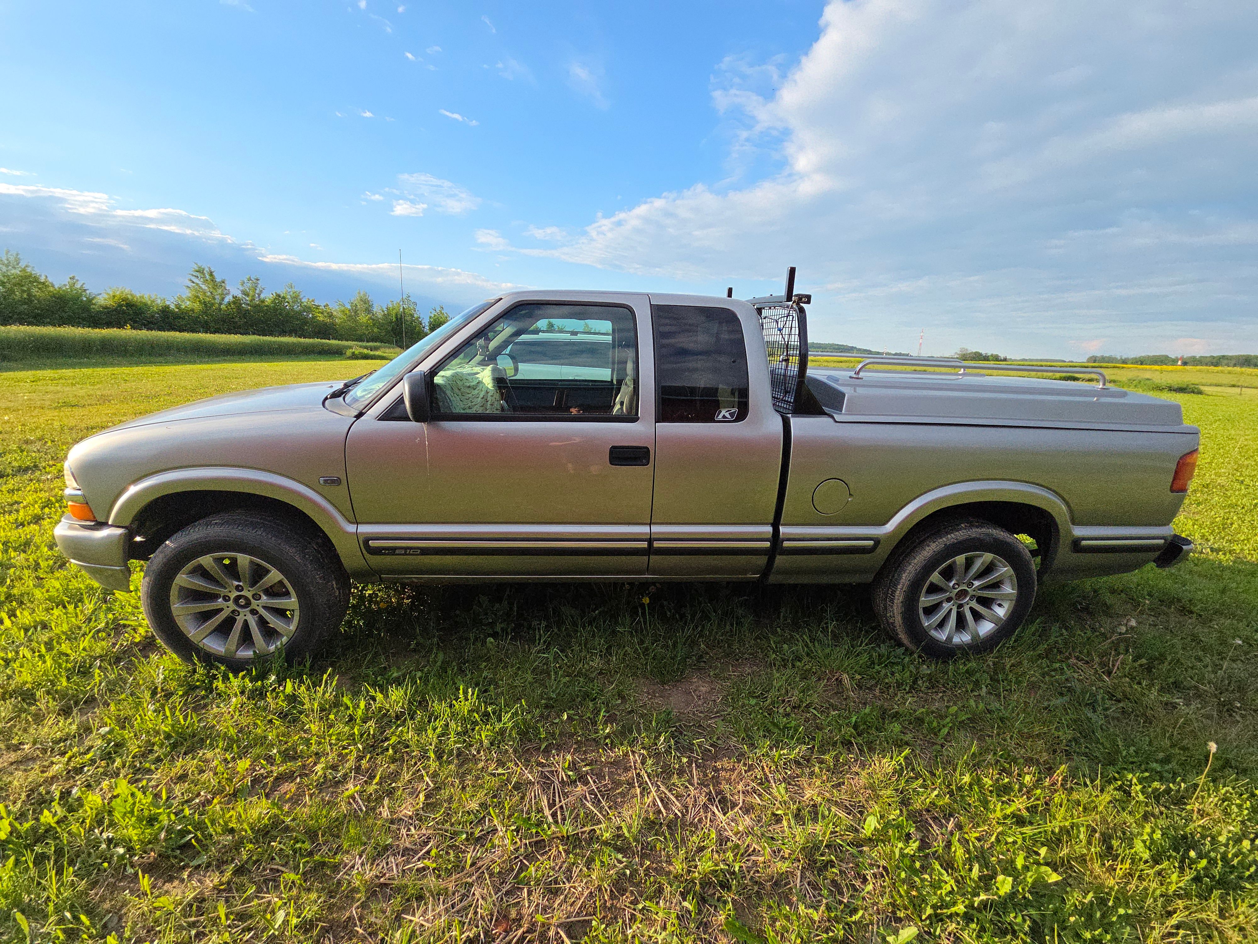 Chevrolet S10, 4x4 - 4.3 V6 4 speed - fotka 5