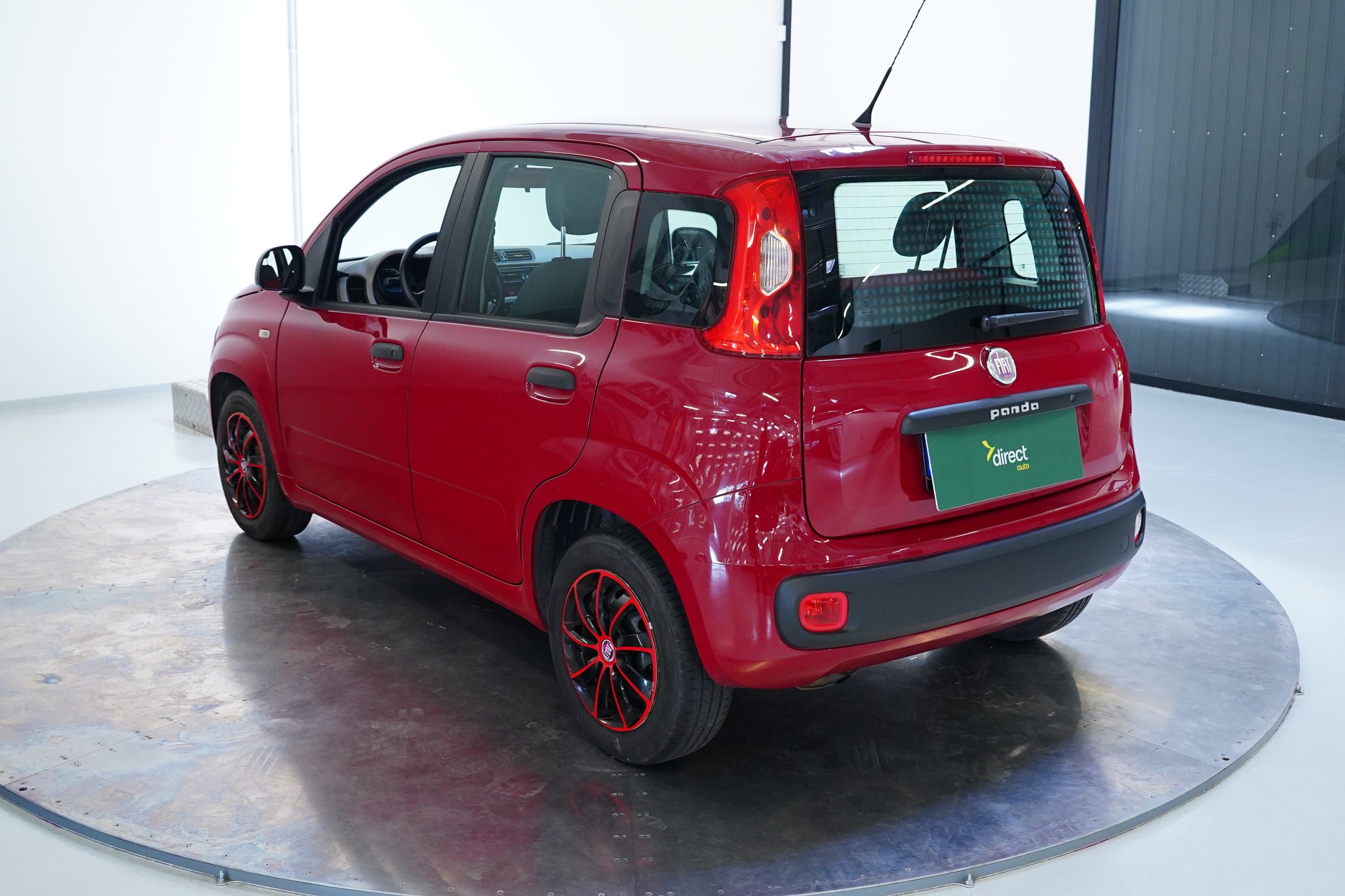 Fiat Panda, 1.2 51KW - fotka 2