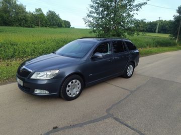 Škoda Octavia Combi 1.9TDi
