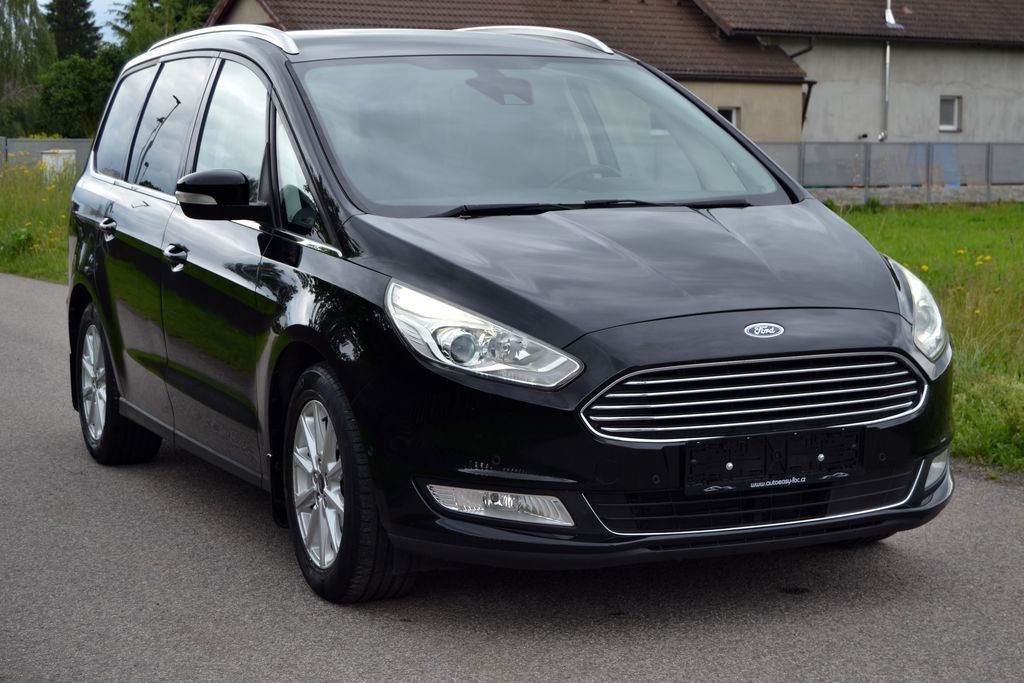 Ford Galaxy - fotka 5