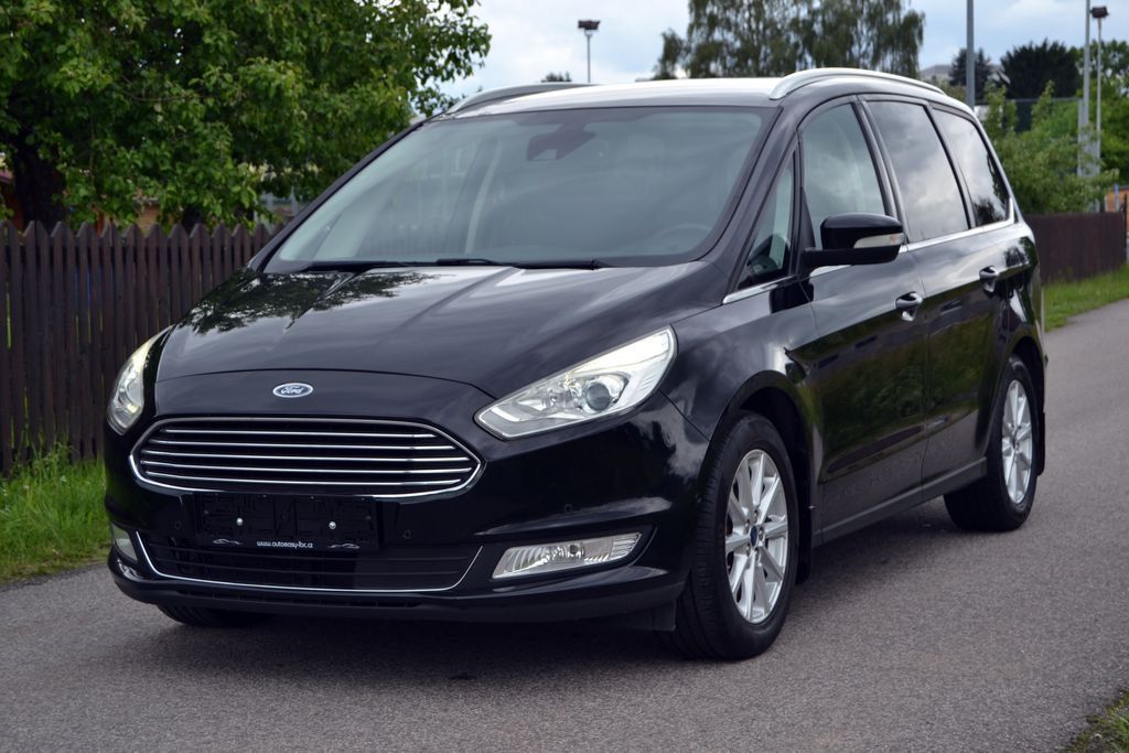 Ford Galaxy