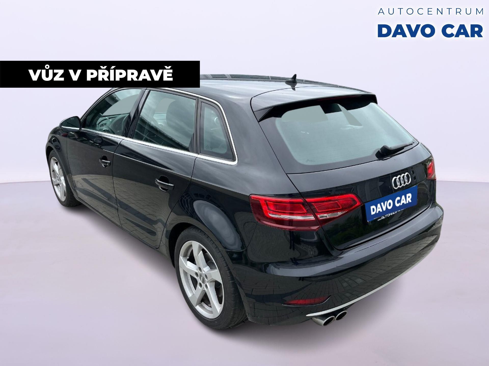 Audi A3, 1,5 TSI 110 kW S-tronic - fotka 4