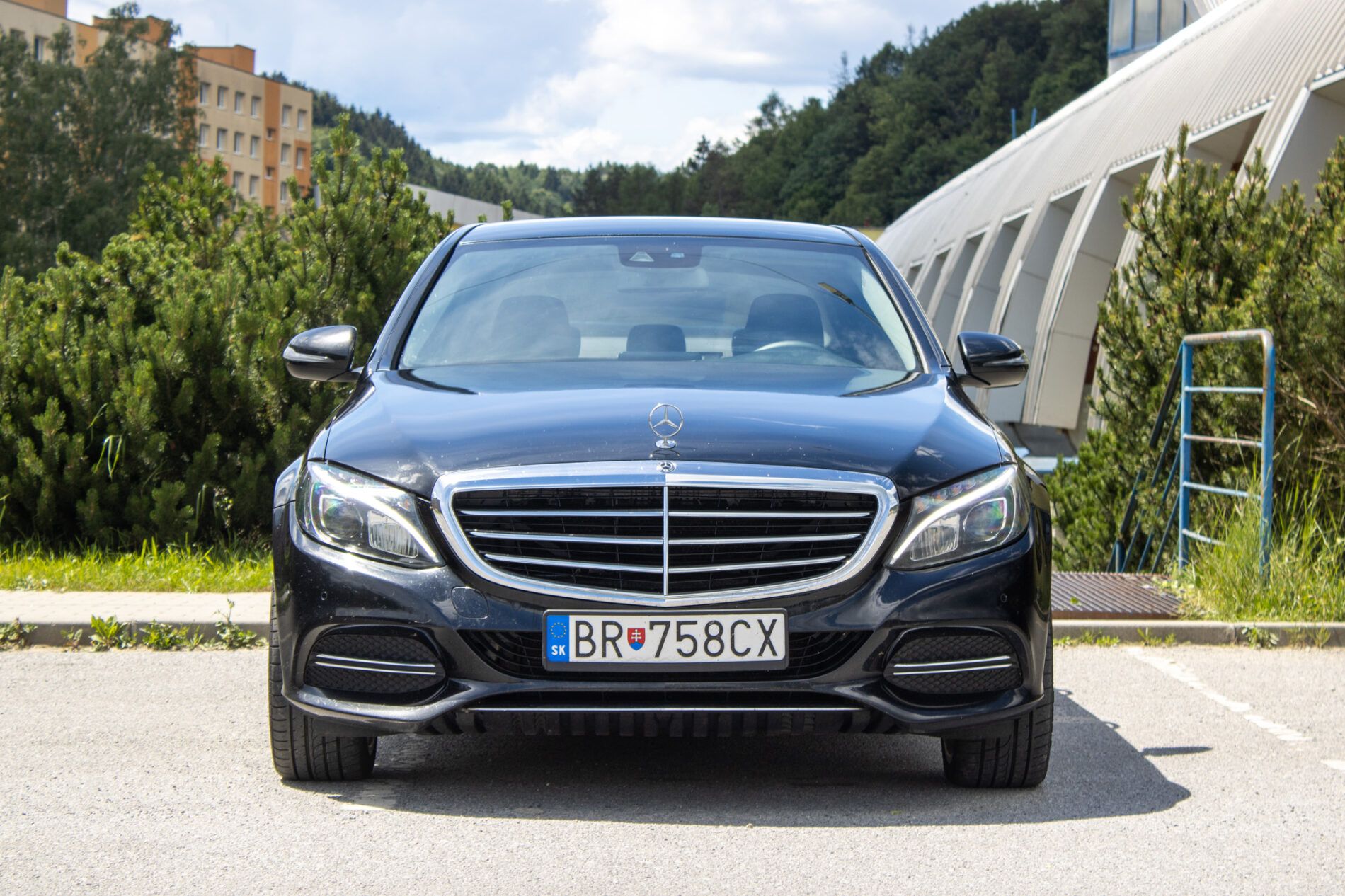 Mercedes-Benz, C trieda - fotka 2