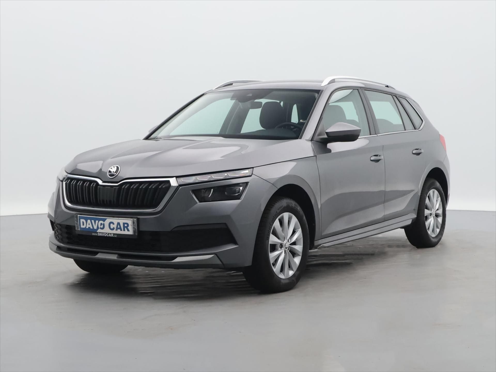Škoda Kamiq, 1,0 TSI 81 kW LED Aut.klima CZ - fotka 3