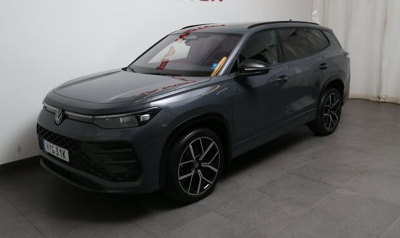 Volkswagen Tayron, 2.0 TDI 4M 360k Masáž 7 míst