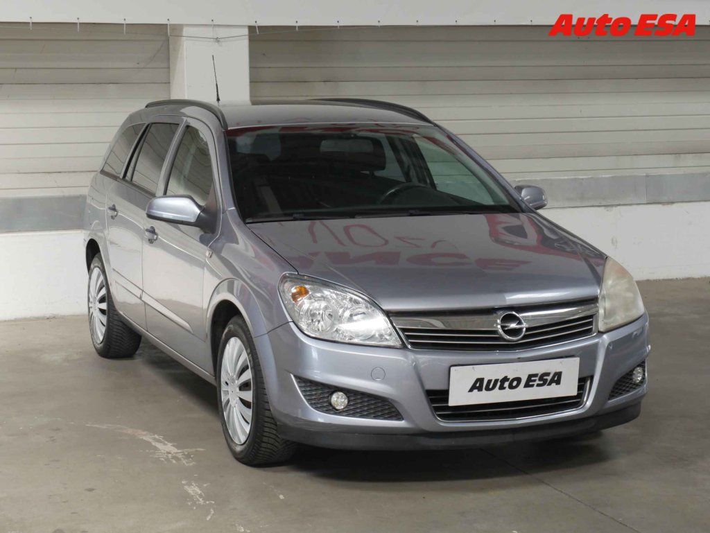 Opel Astra, 1.6i