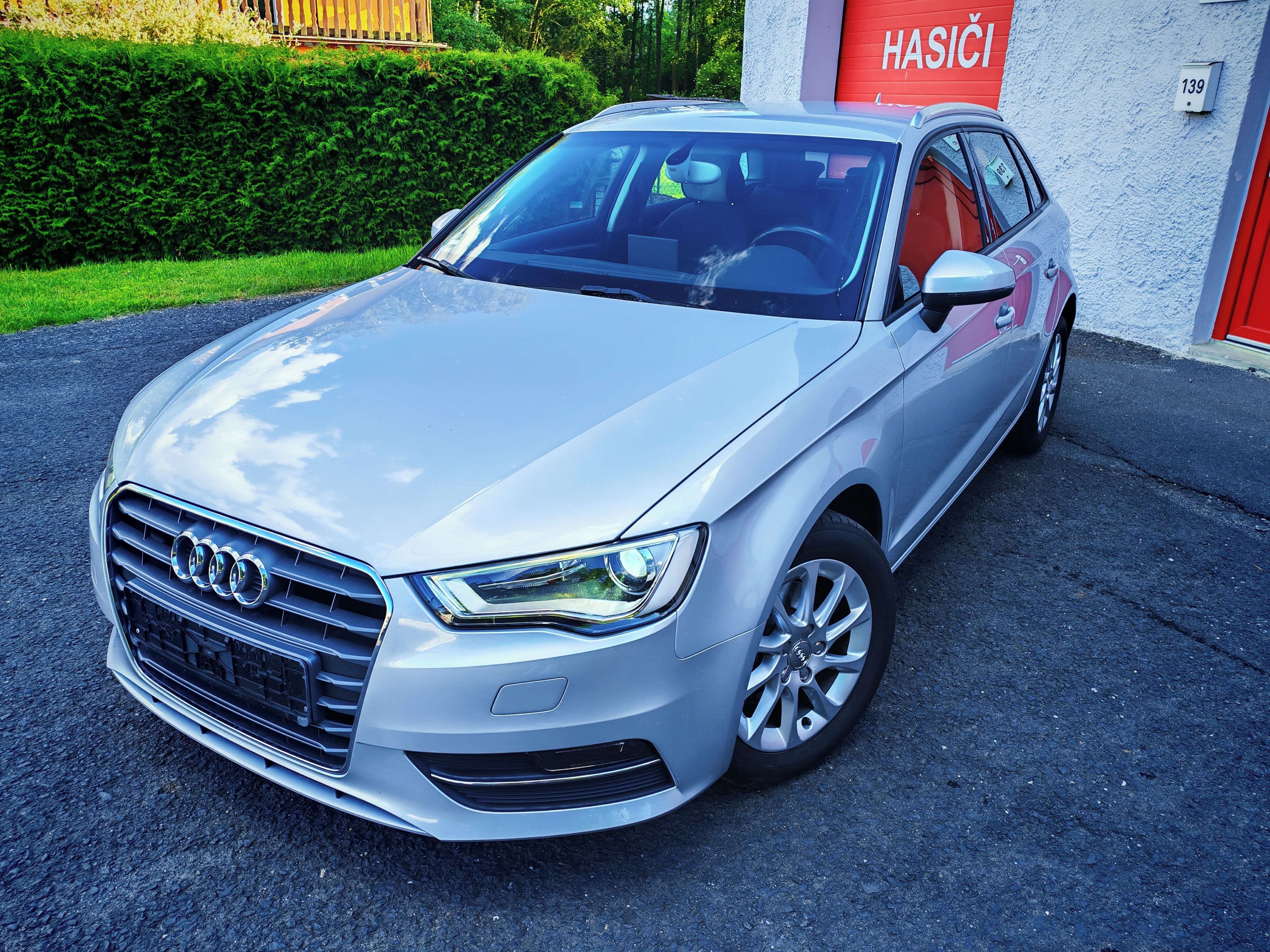 Audi A3, 1.2 TFSi SPORTBACK ATTRACTION - fotka 2