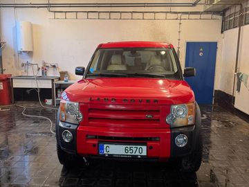 Discovery 3 2,7 pěkný stav
