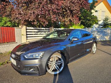 3.0 TDI 170kw, S line, Německo