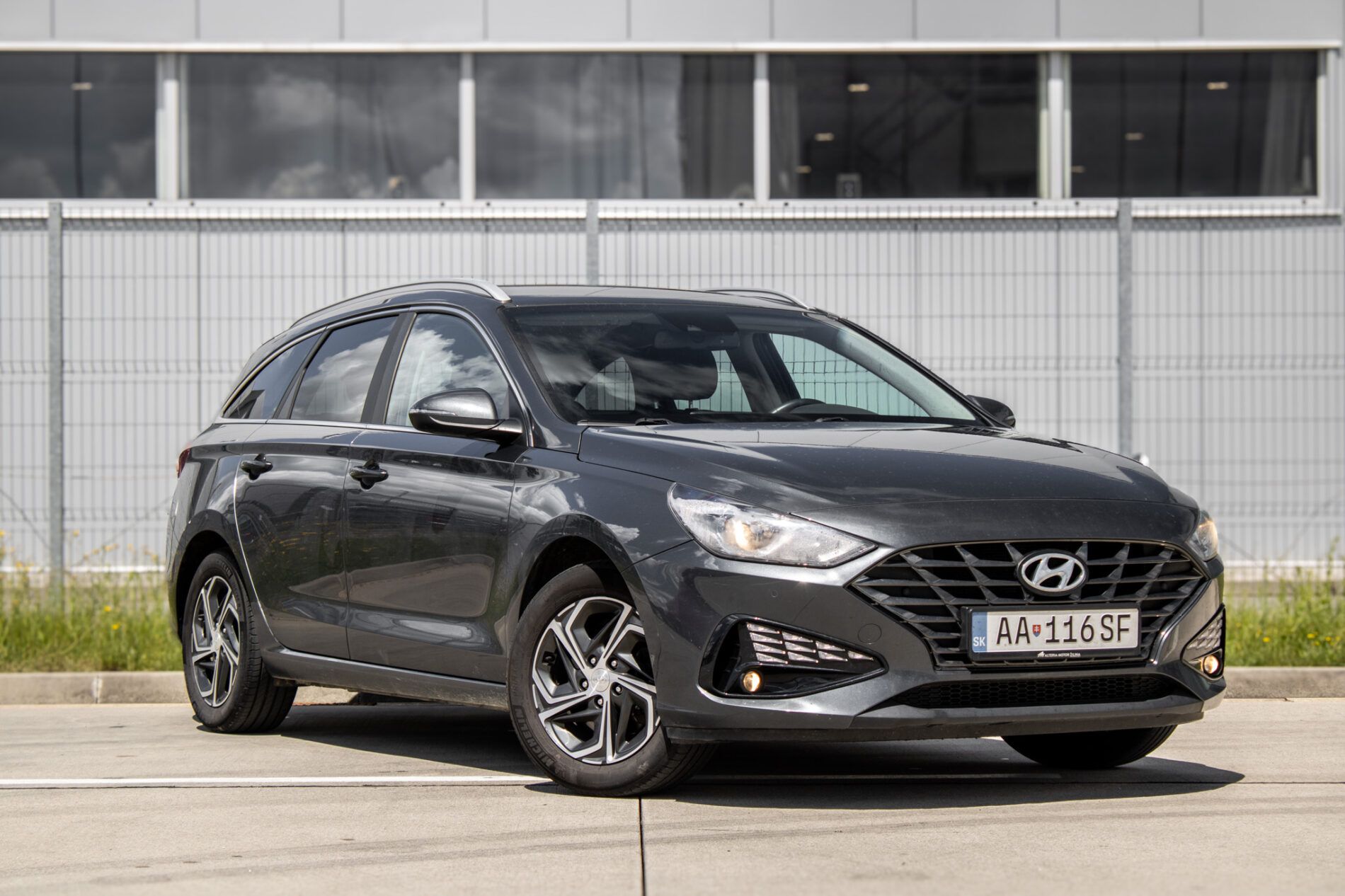 Hyundai i30 - fotka 3