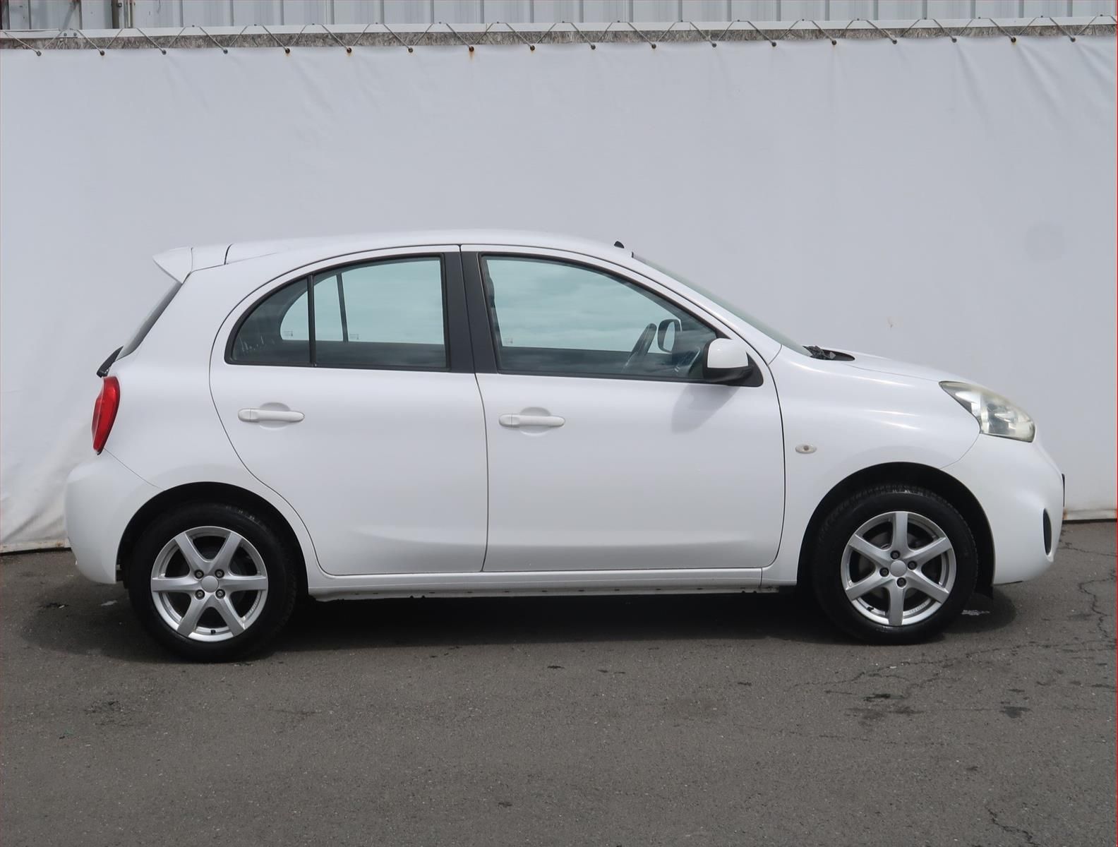 Nissan Micra, 1.2 12V, ČR,1.maj, Serv.kniha - fotka 6