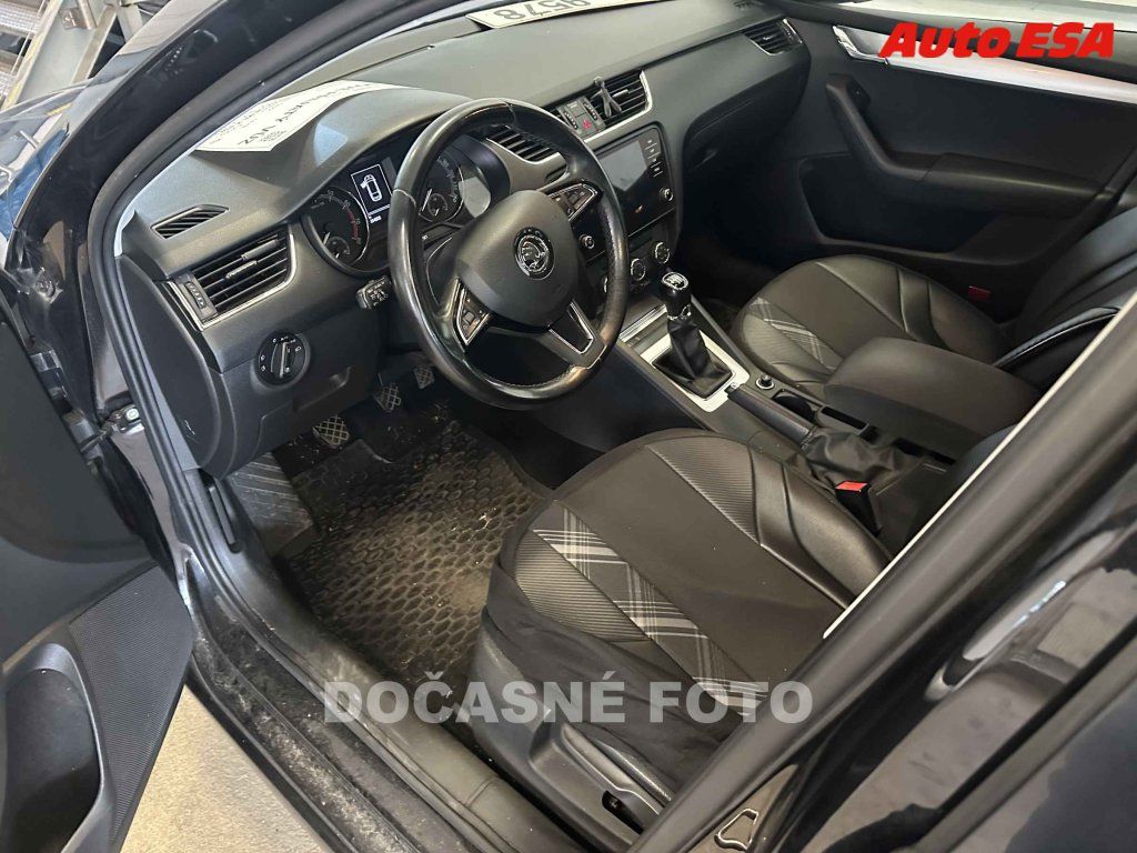 Škoda Octavia, 1.5 TSI - fotka 3